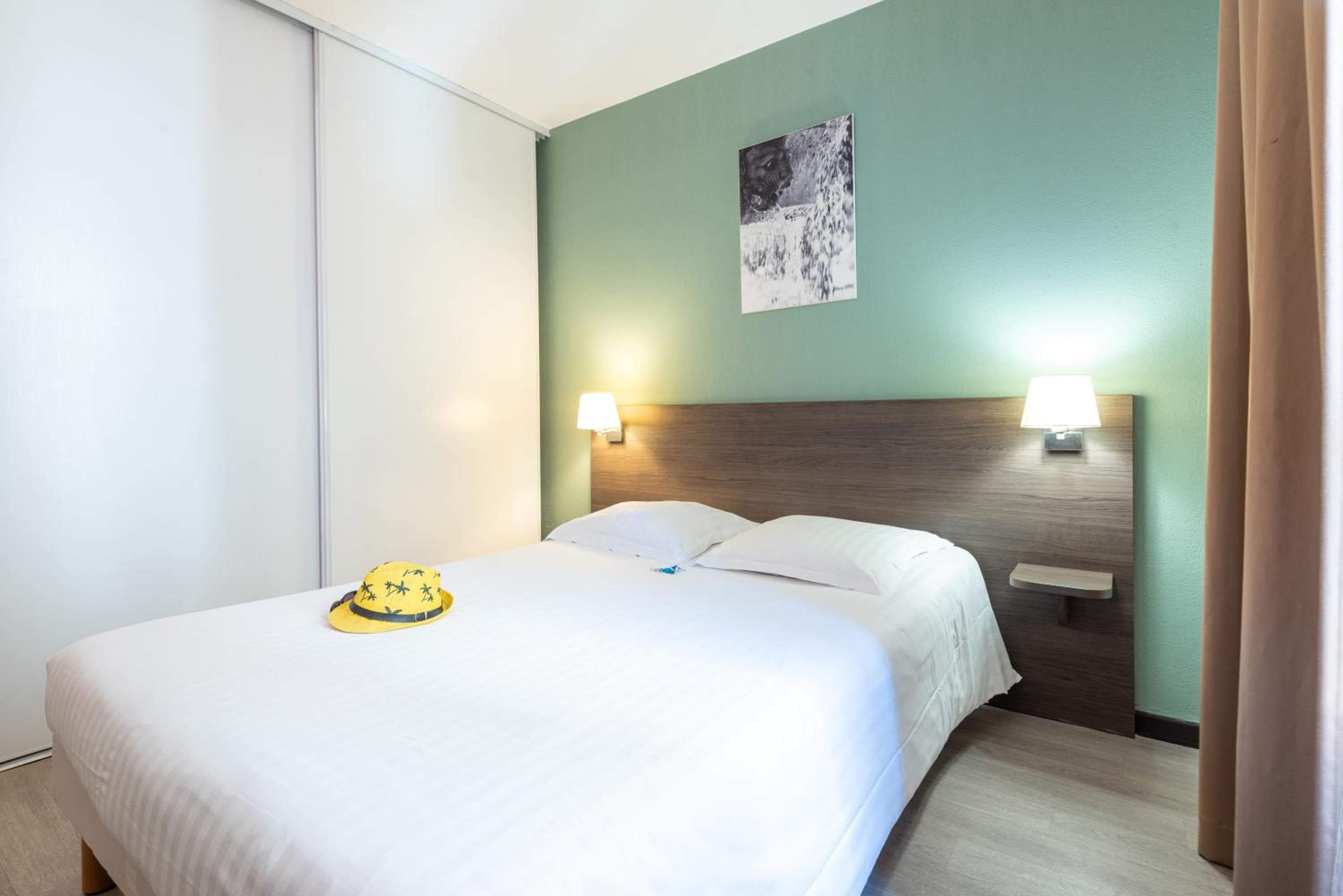 Comfort Aparthotel Nimes Centre