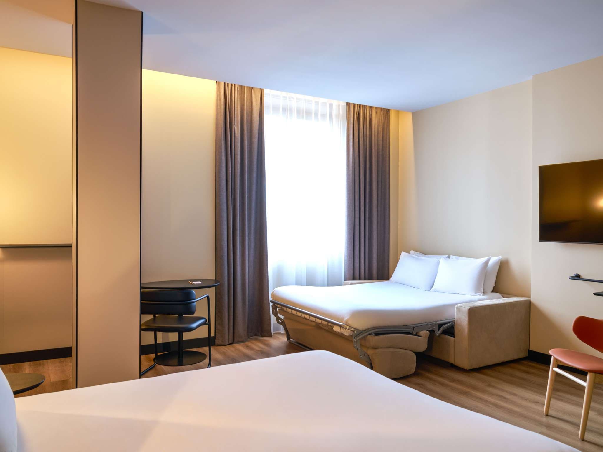 Novotel Rouen Centre Cathédrale