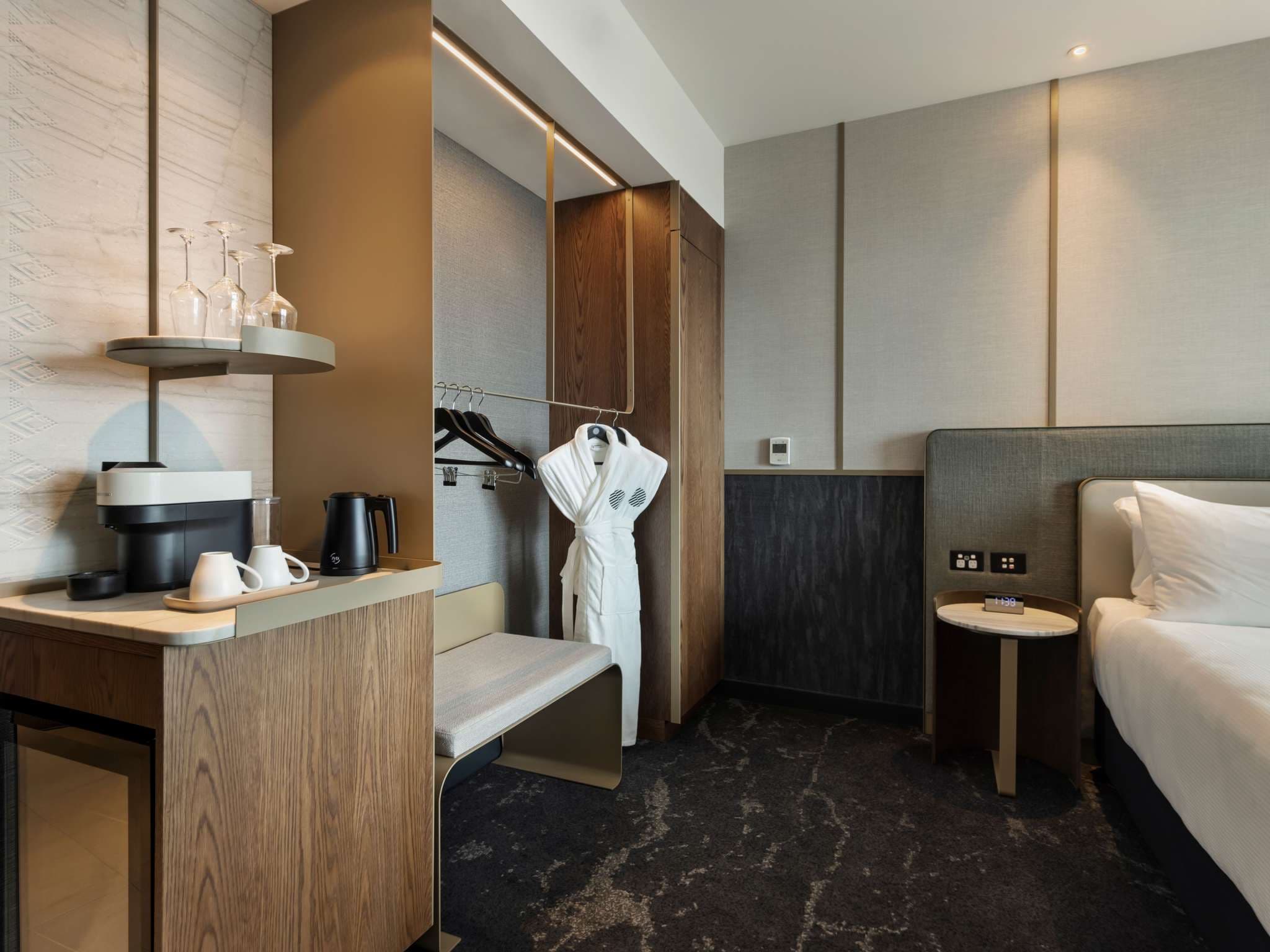 Pullman Auckland Airport