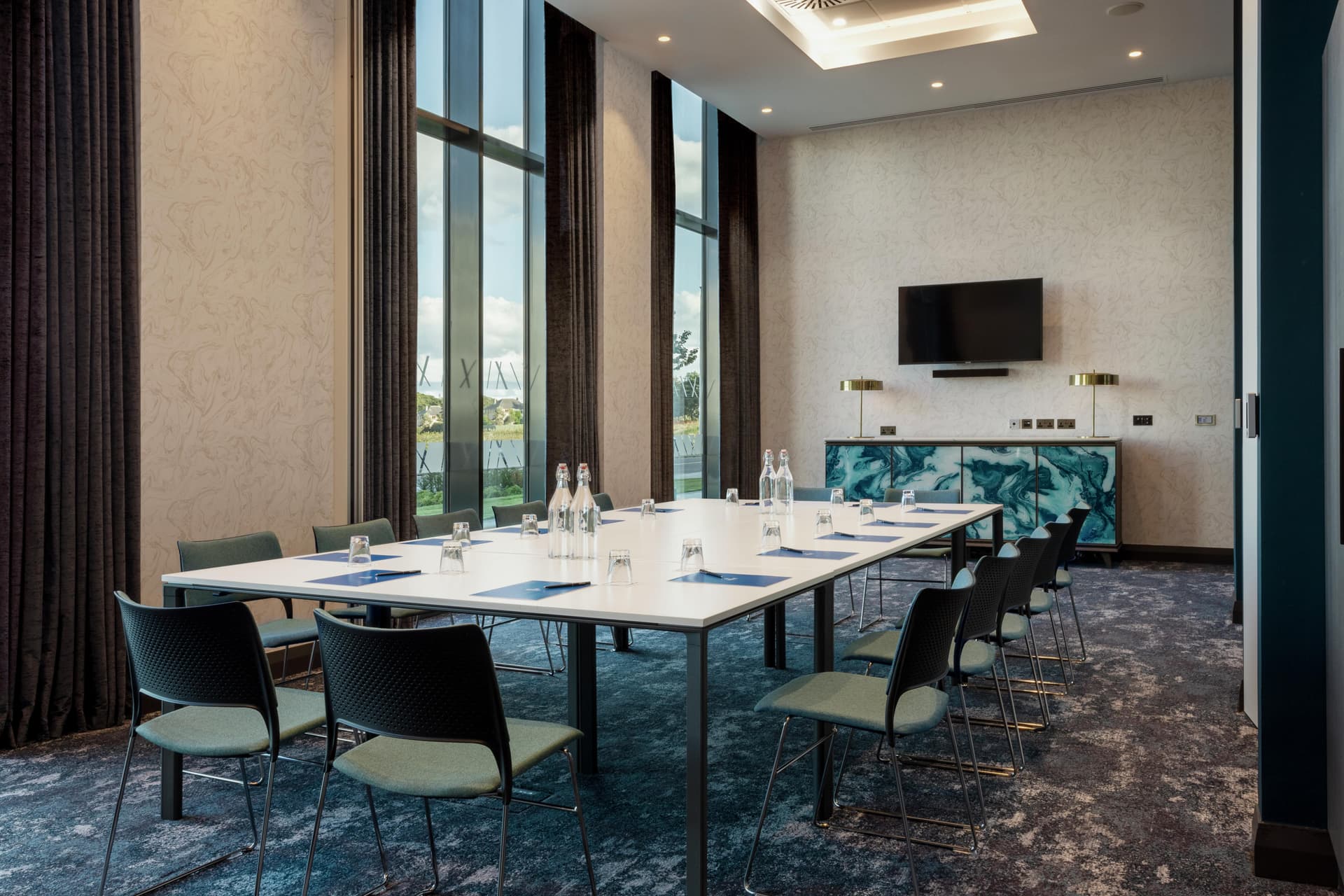 Hilton Aberdeen TECA
