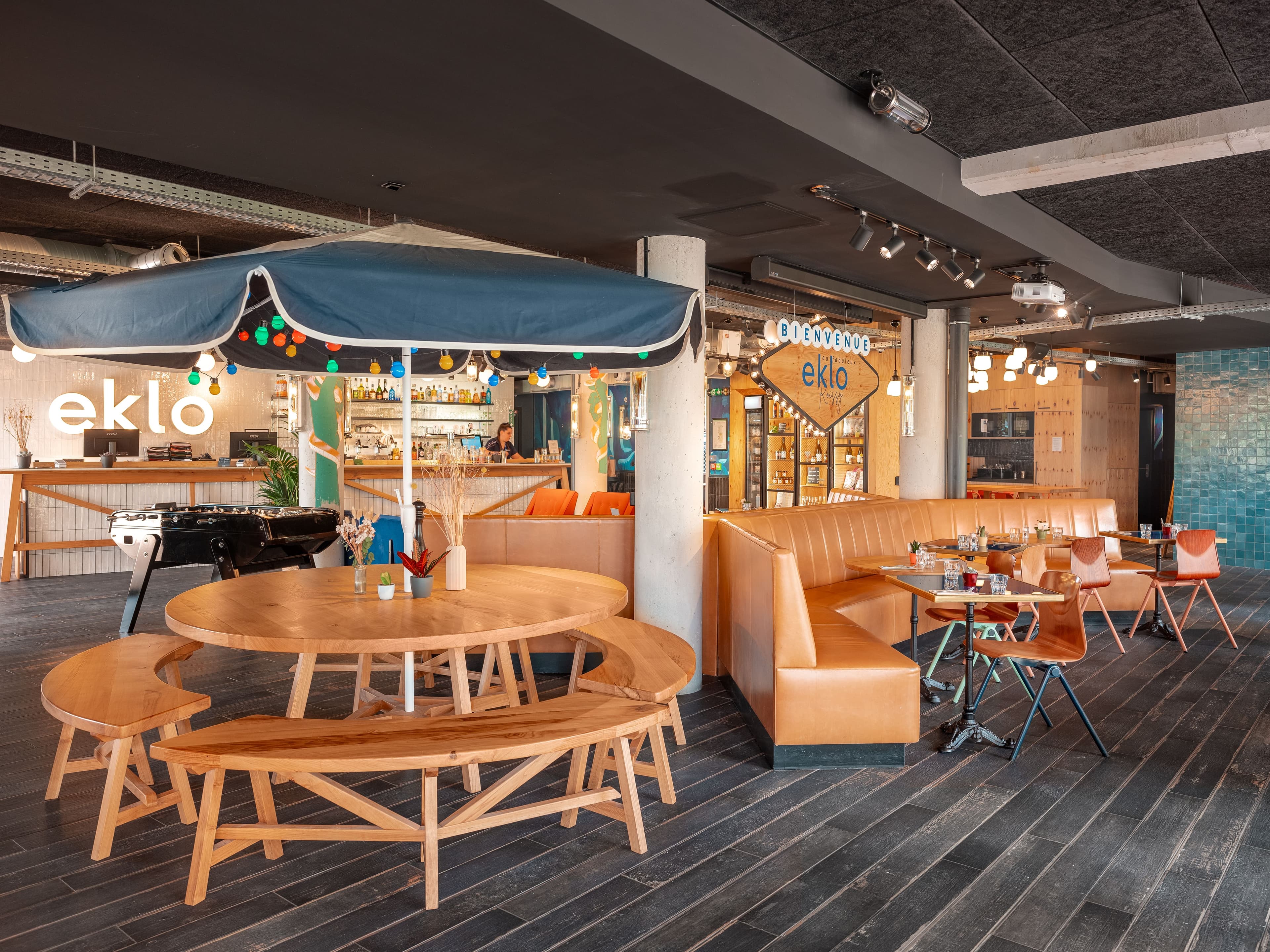 Eklo Hotels Paris Roissy CDG Aéroport