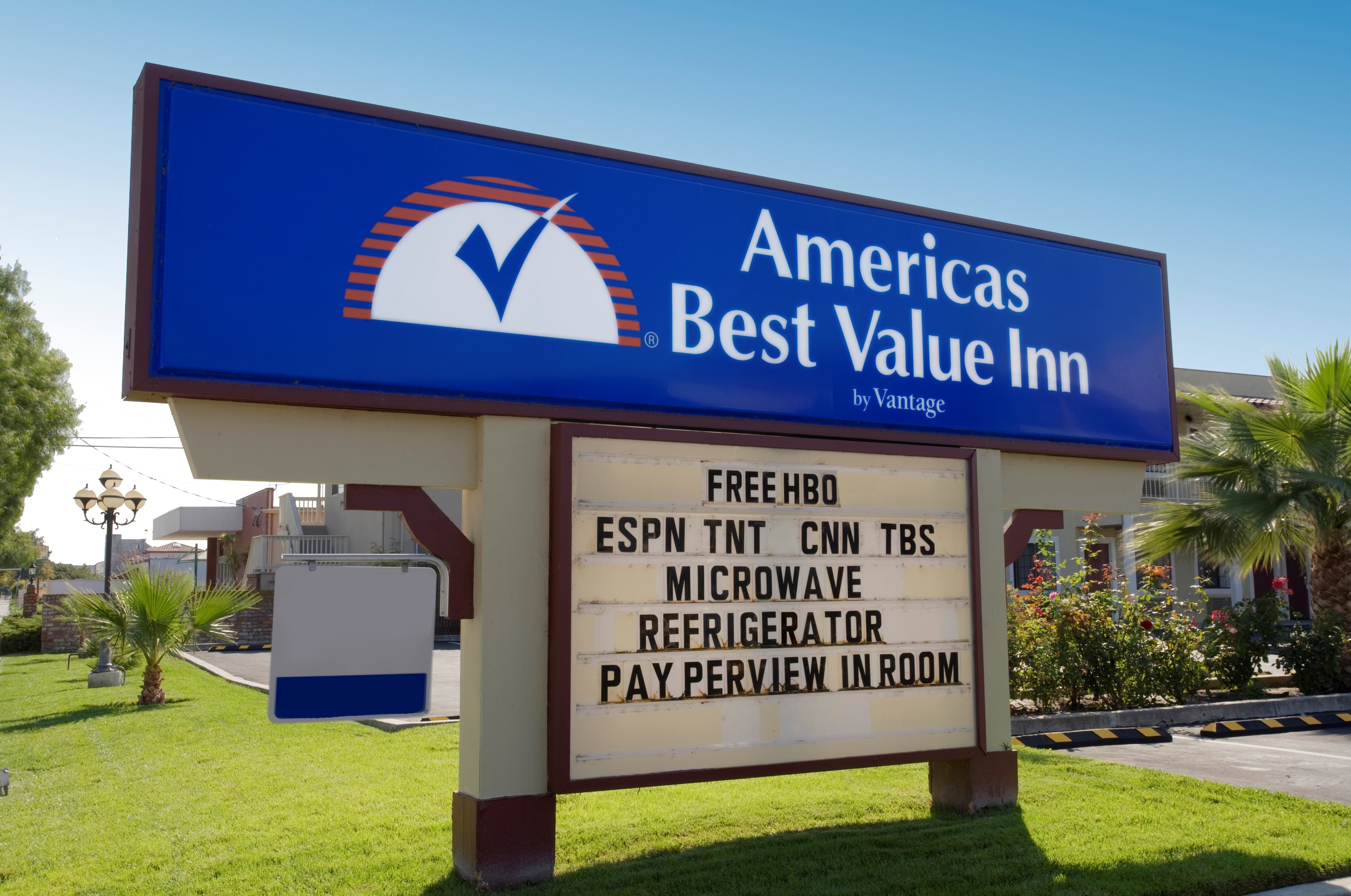 Americas Best Value Inn - Milpitas
