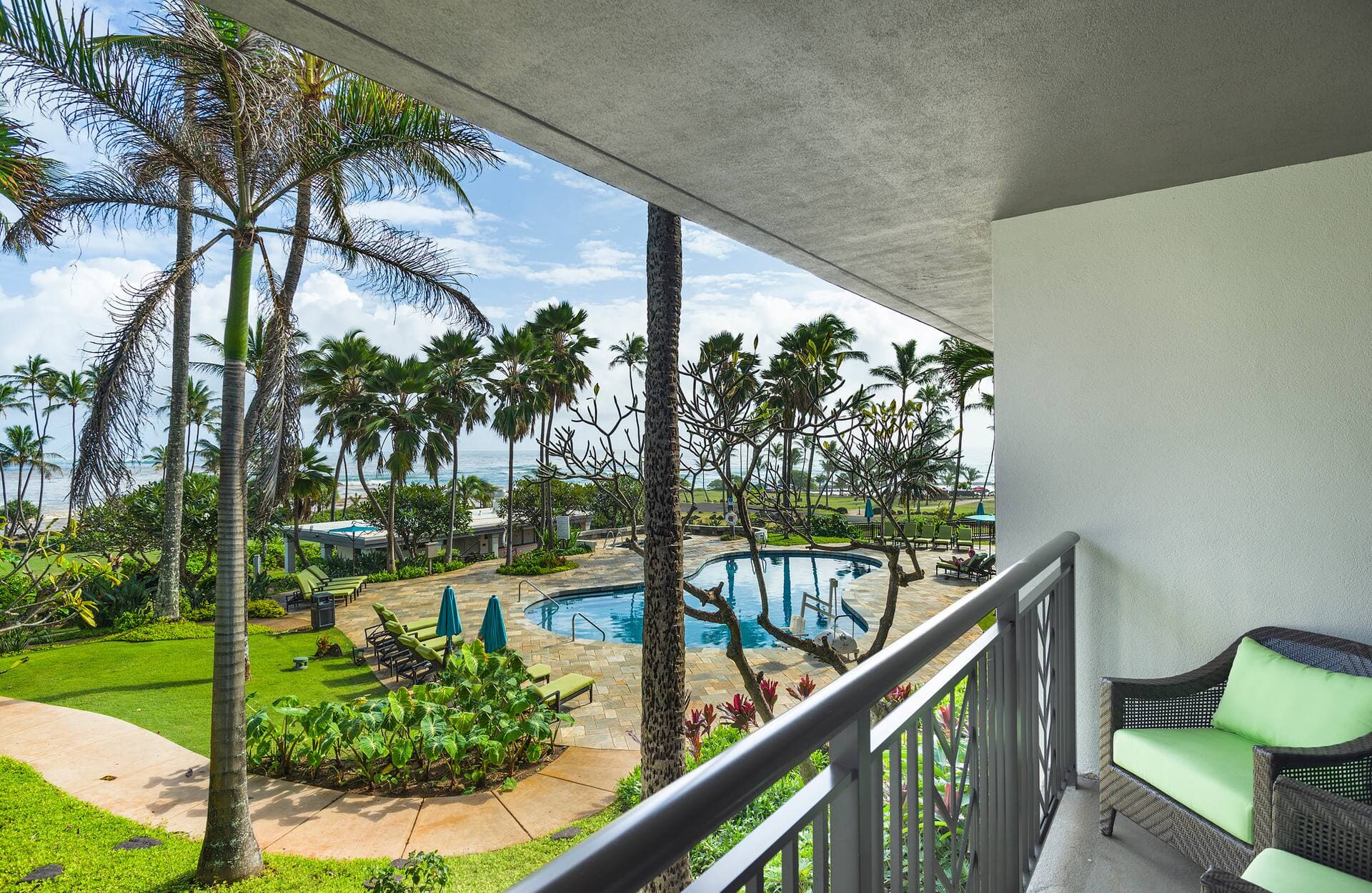 Hilton Garden Inn Kauai Wailua Bay, HI