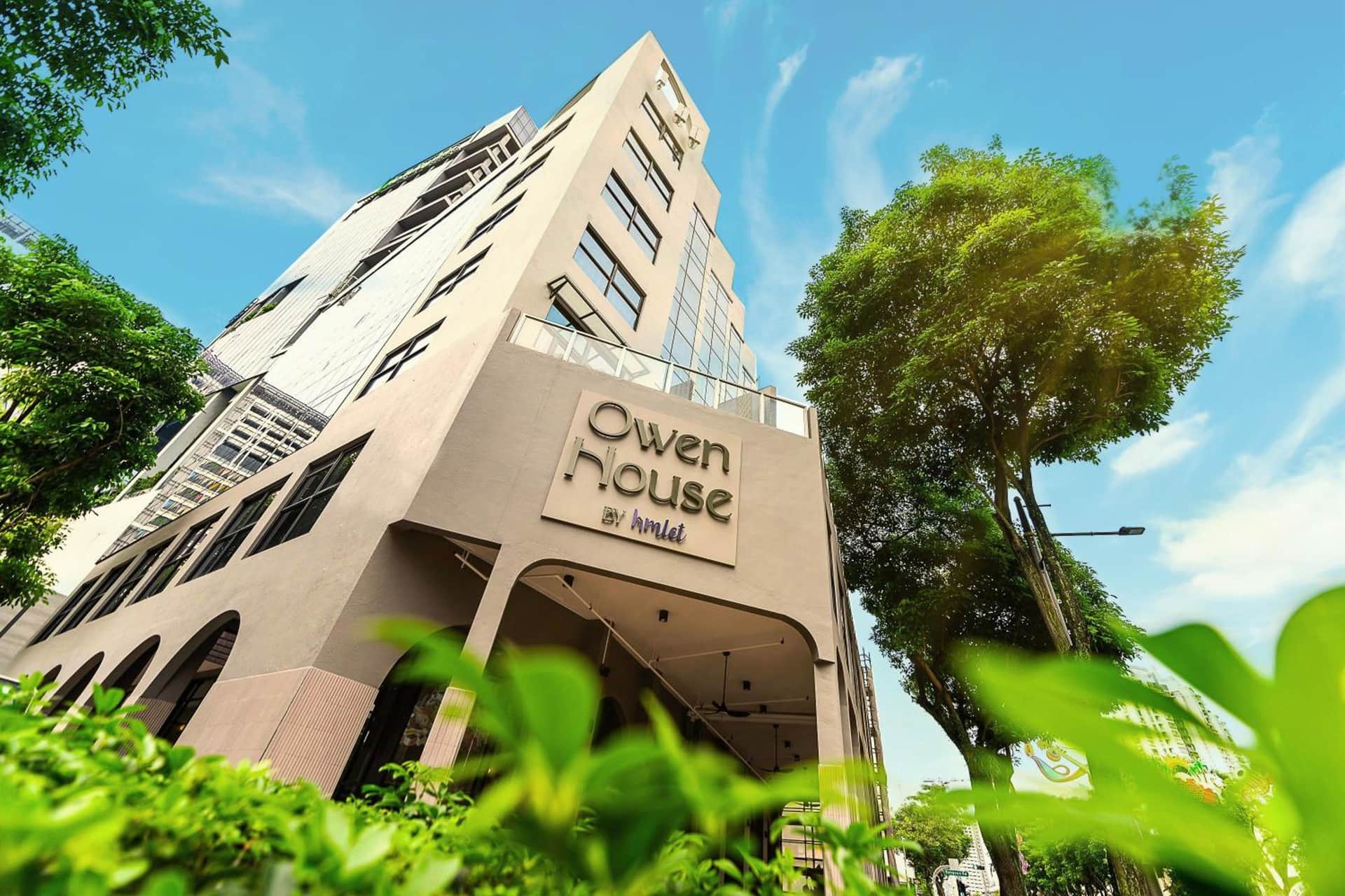 Owen House by Habyt