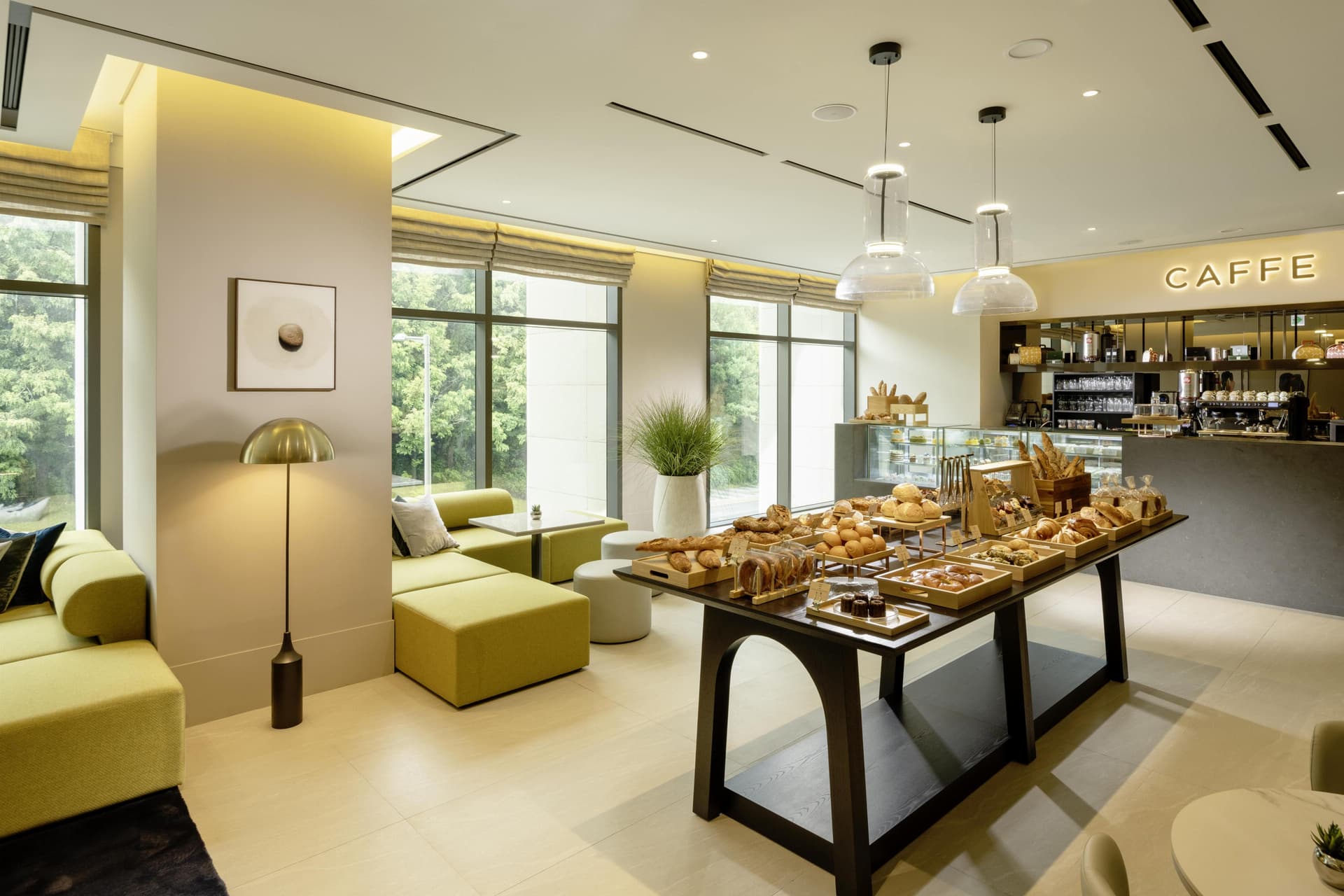 DoubleTree By Hilton Seoul Pangyo 더블트리 바이 힐튼 서울 판교
