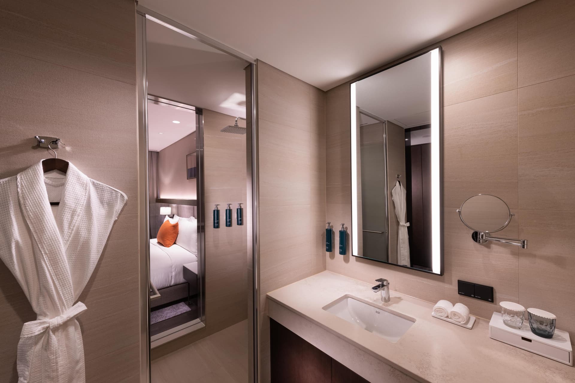 DoubleTree By Hilton Seoul Pangyo 더블트리 바이 힐튼 서울 판교