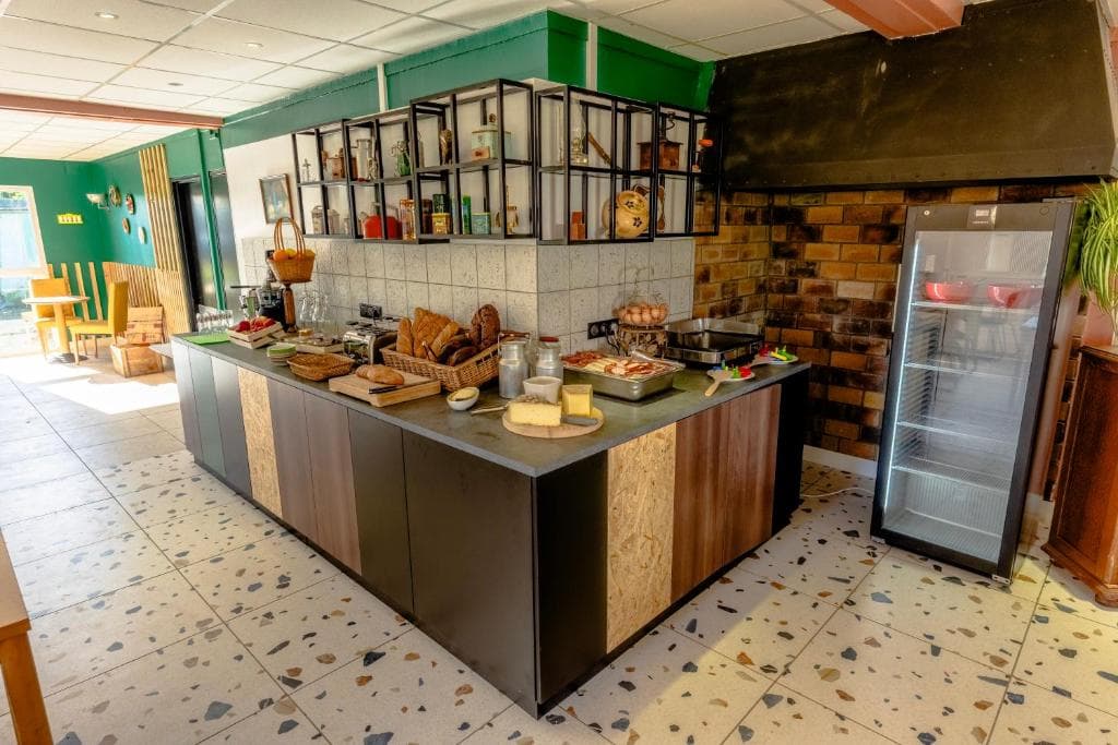 Greet Hotel Montbéliard