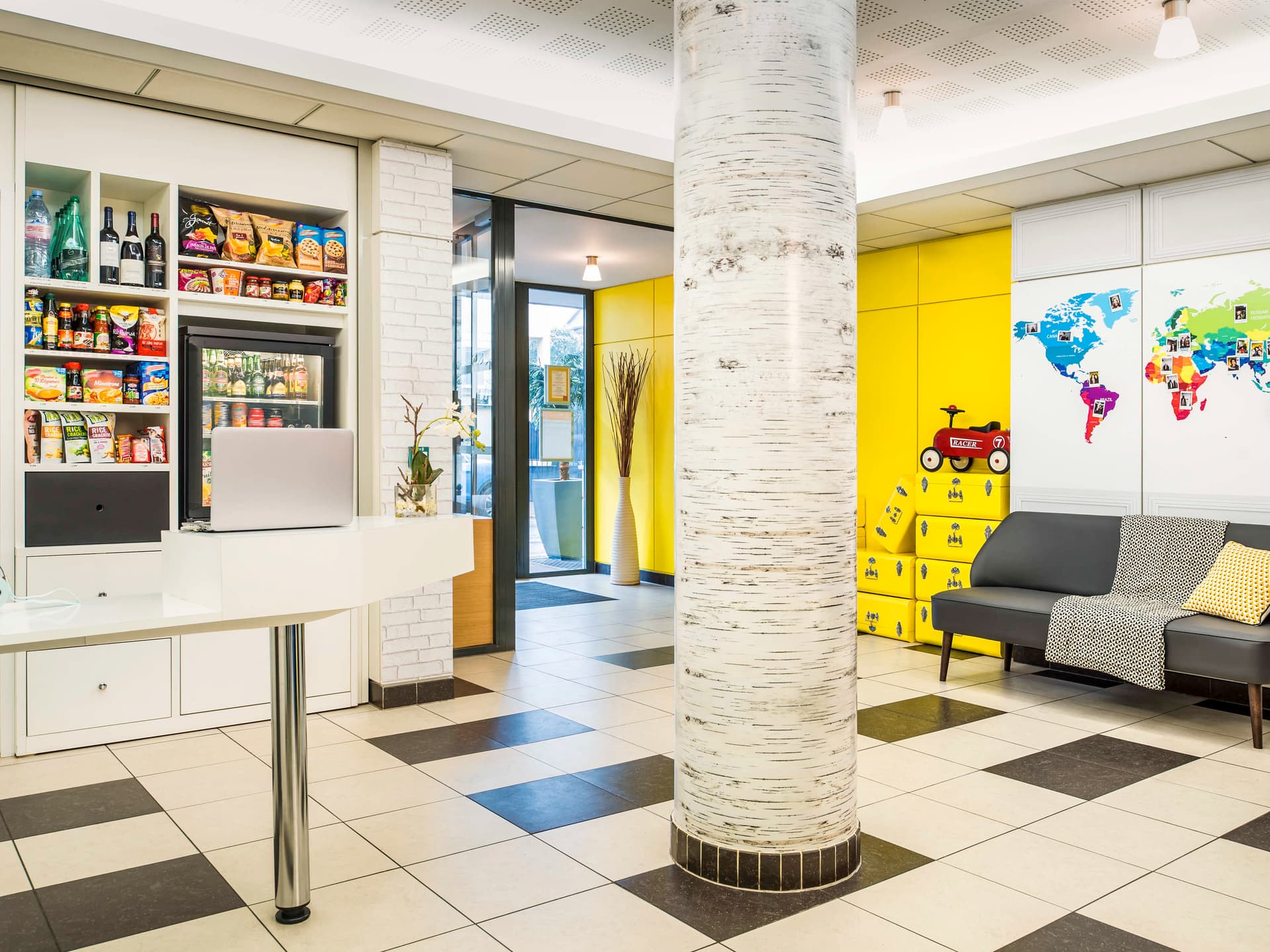 Adagio Access Paris Vanves Porte de Chatillon