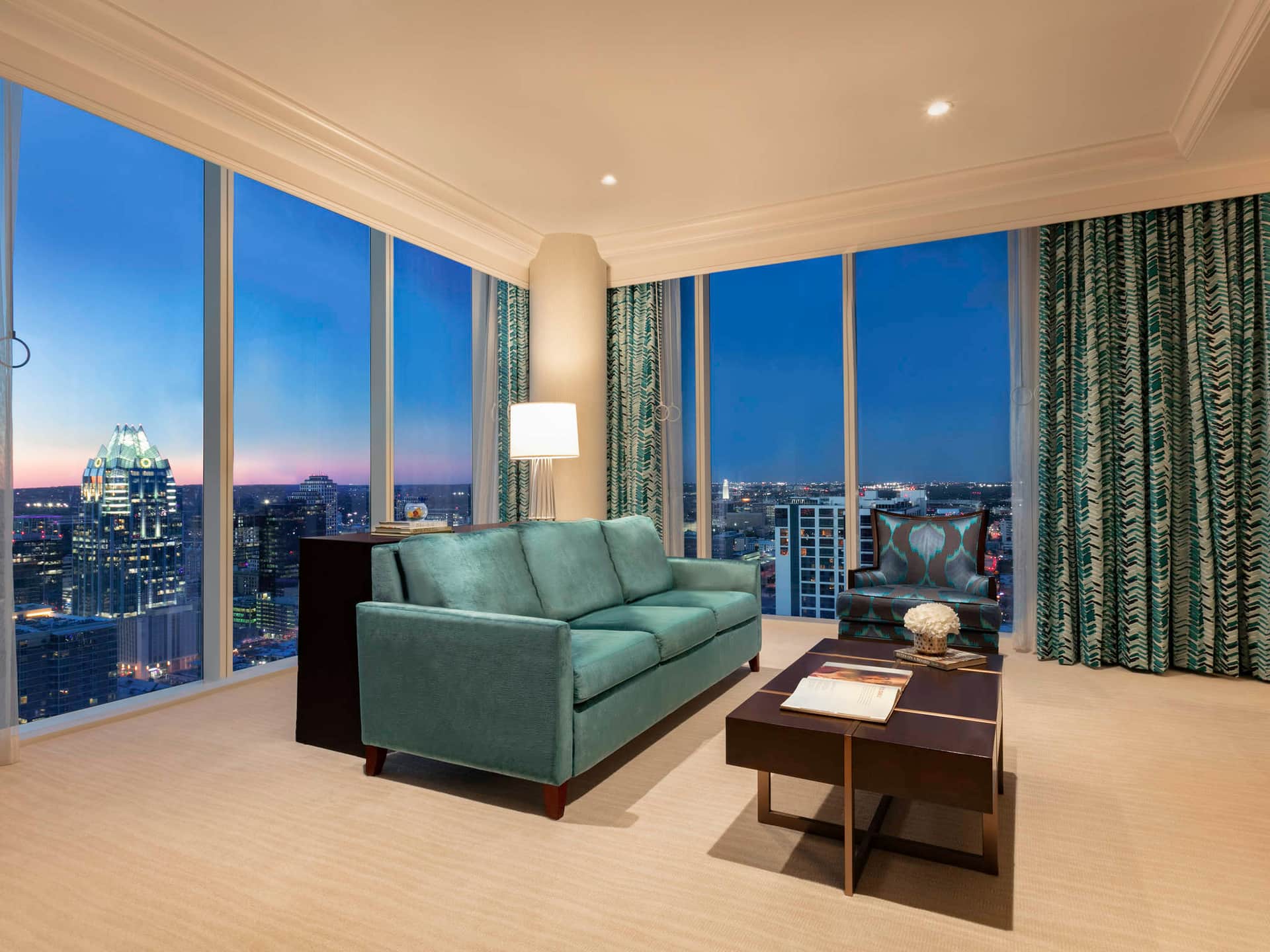 Fairmont Austin