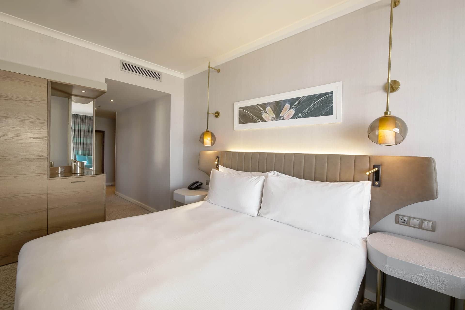 Hilton Diagonal Mar Barcelona
