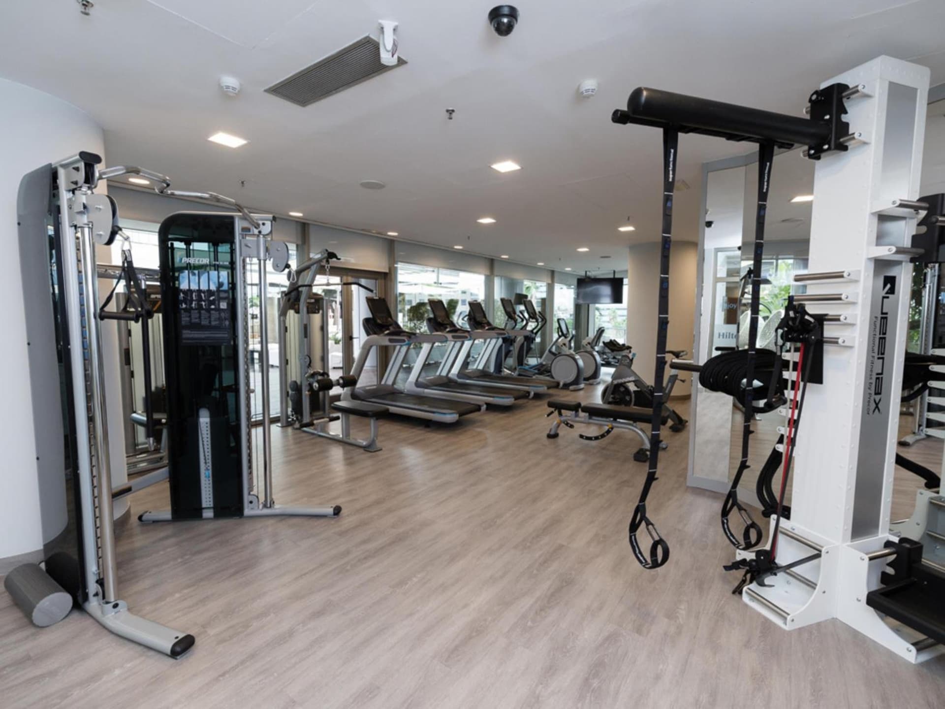 Hilton Diagonal Mar Barcelona