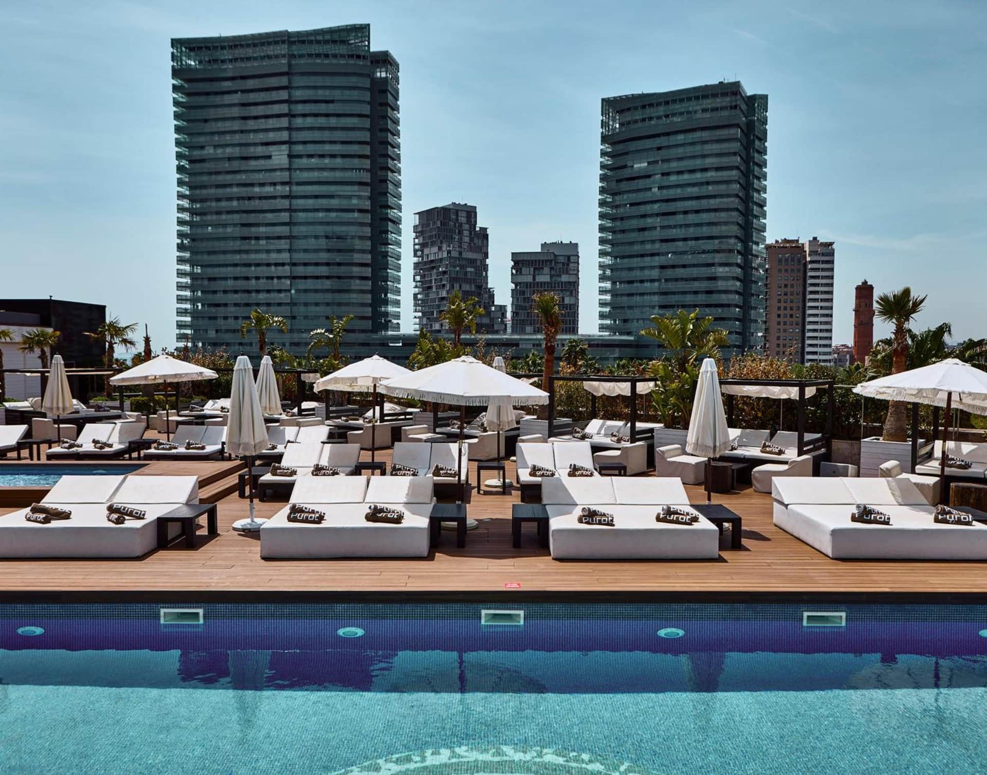 Hilton Diagonal Mar Barcelona