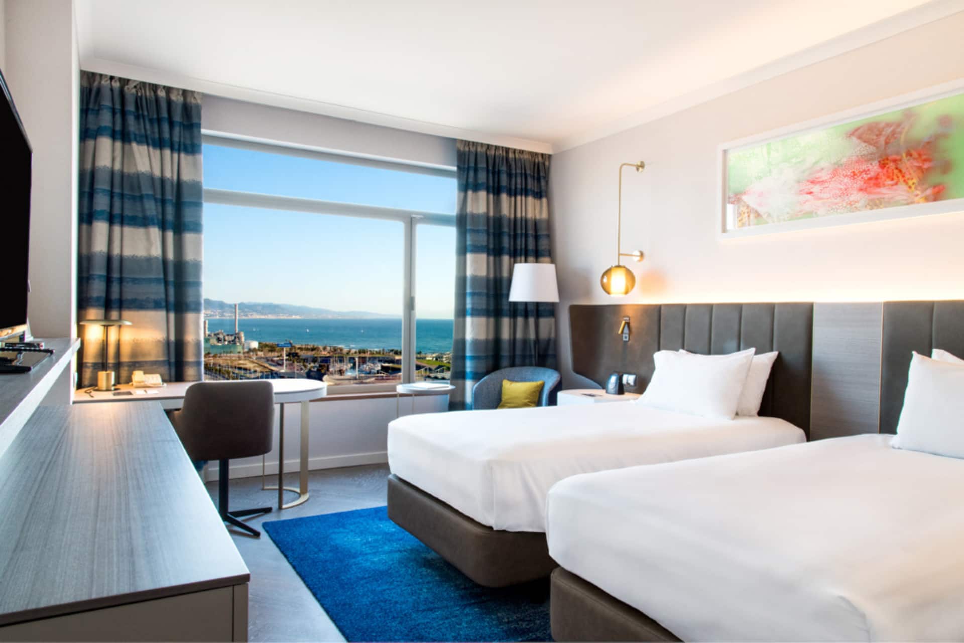 Hilton Diagonal Mar Barcelona