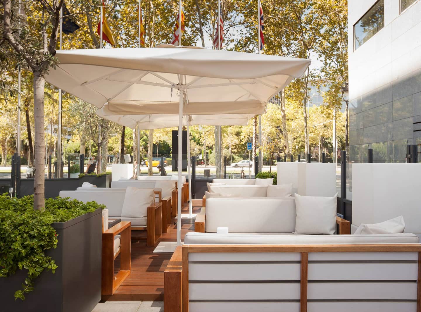 Hilton Barcelona