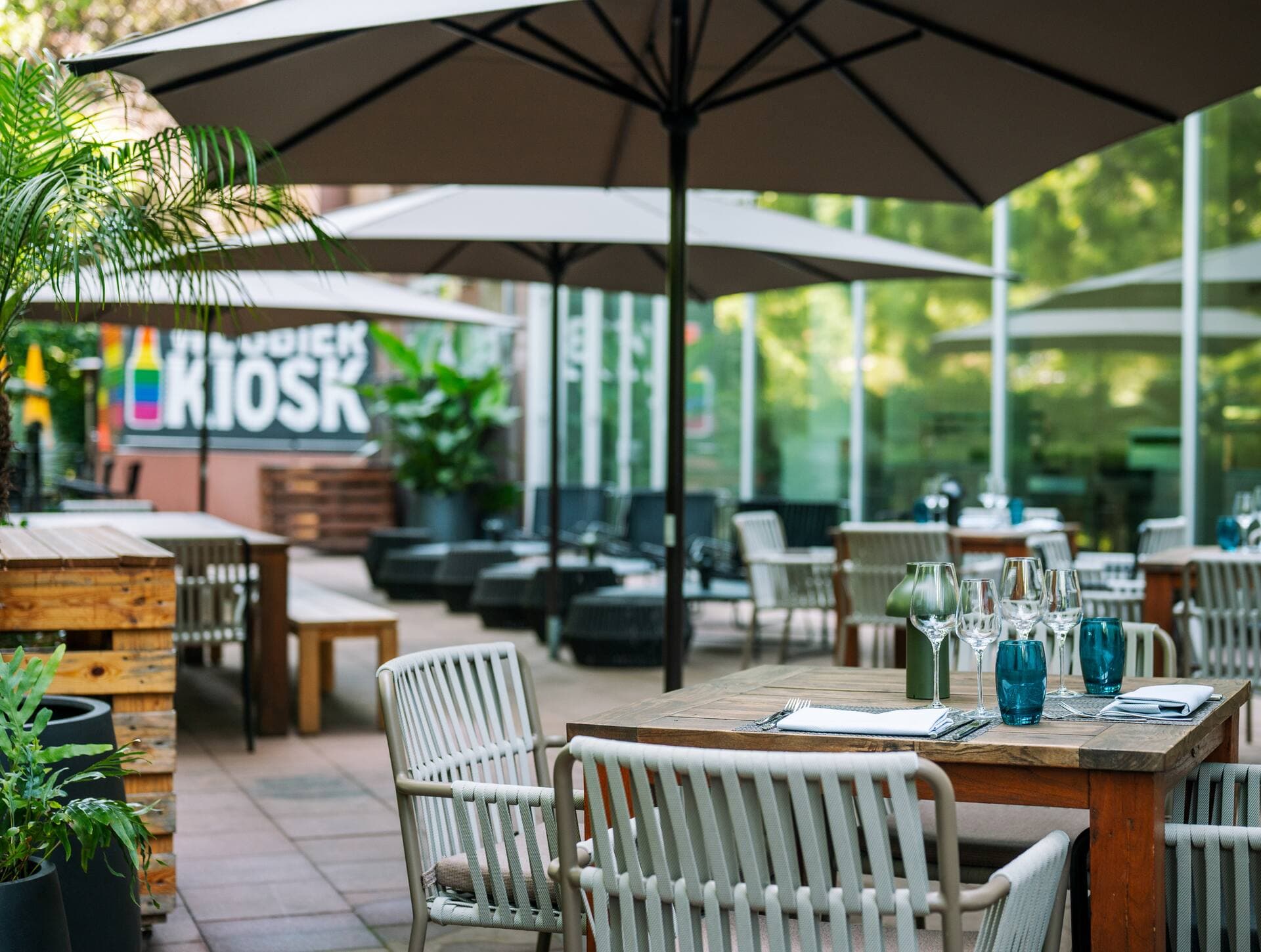 Hilton Frankfurt City Centre