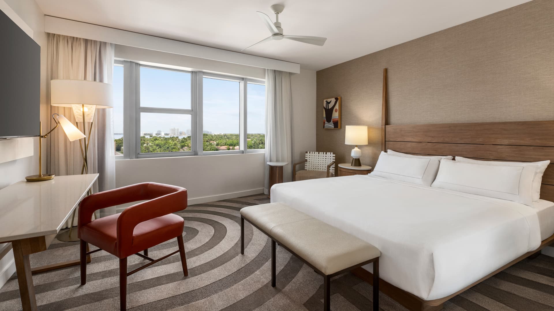 Hilton Cabana Miami Beach Resort