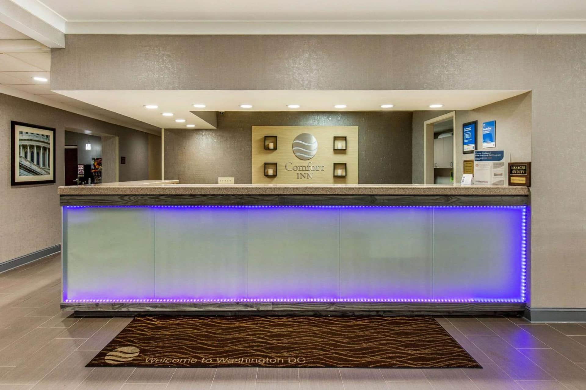 Comfort Inn College Park North