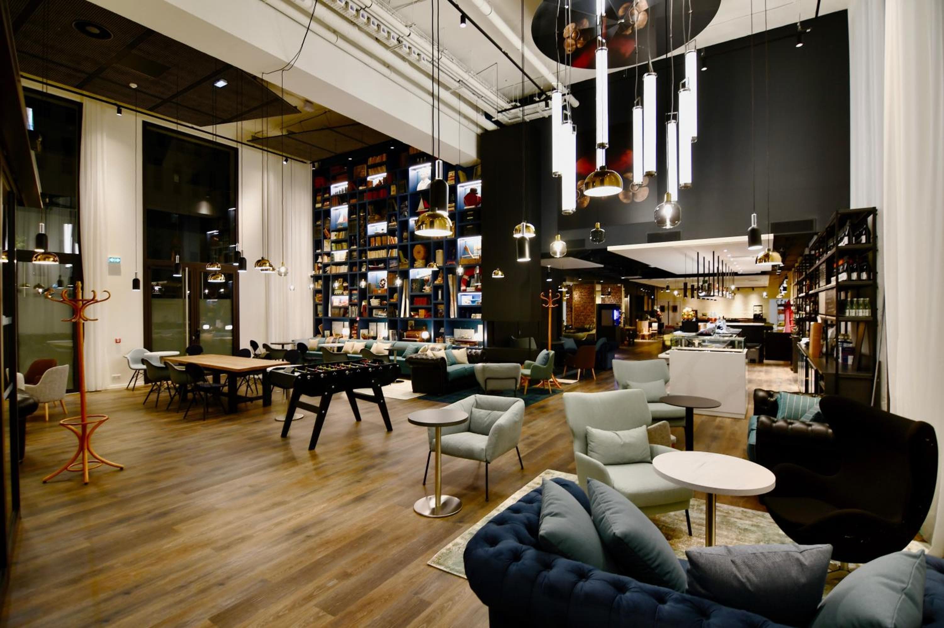 ibis Styles Saint Nazaire Centre Gare