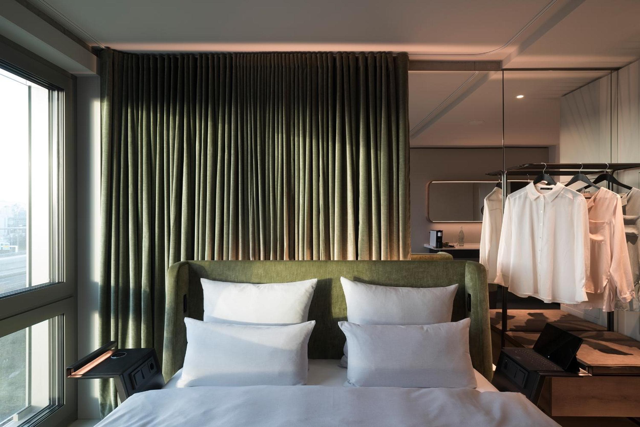 b'mine Hotel Frankfurt Airport