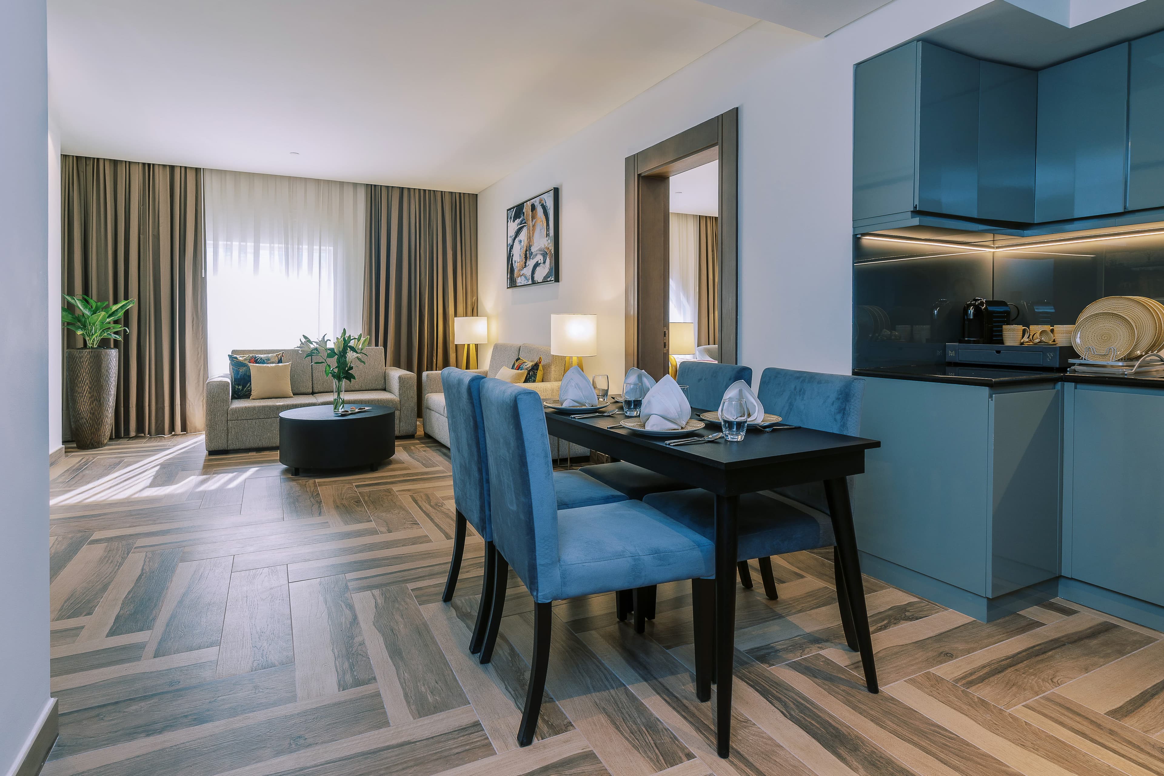 Khalidia Palace Hotel Dubai by Mourouj Gloria