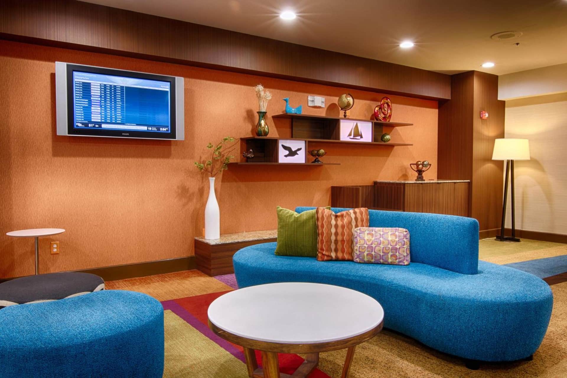 Fairfield Inn & Suites Jacksonville Airport