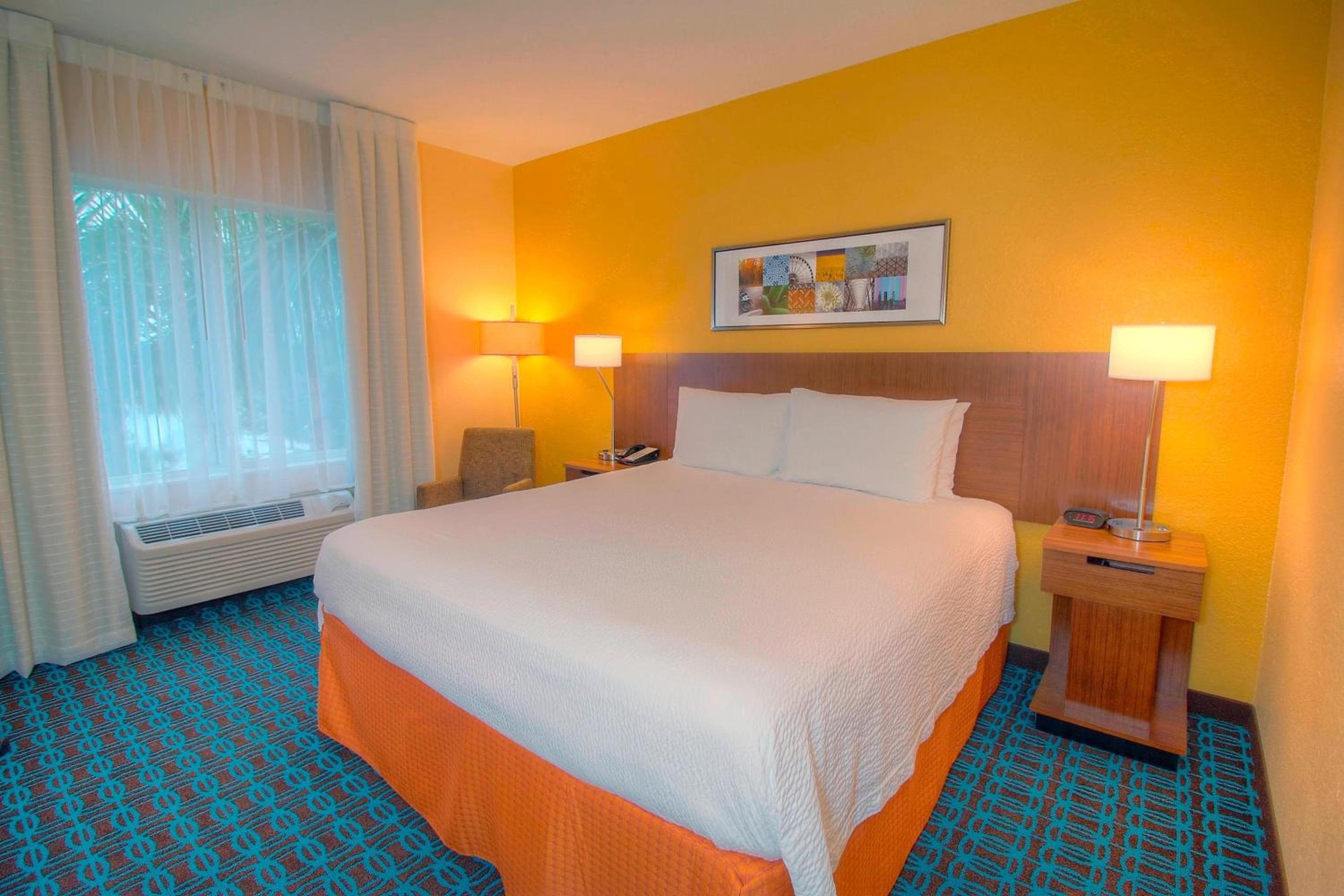 Fairfield Inn & Suites By Marriott Jupiter