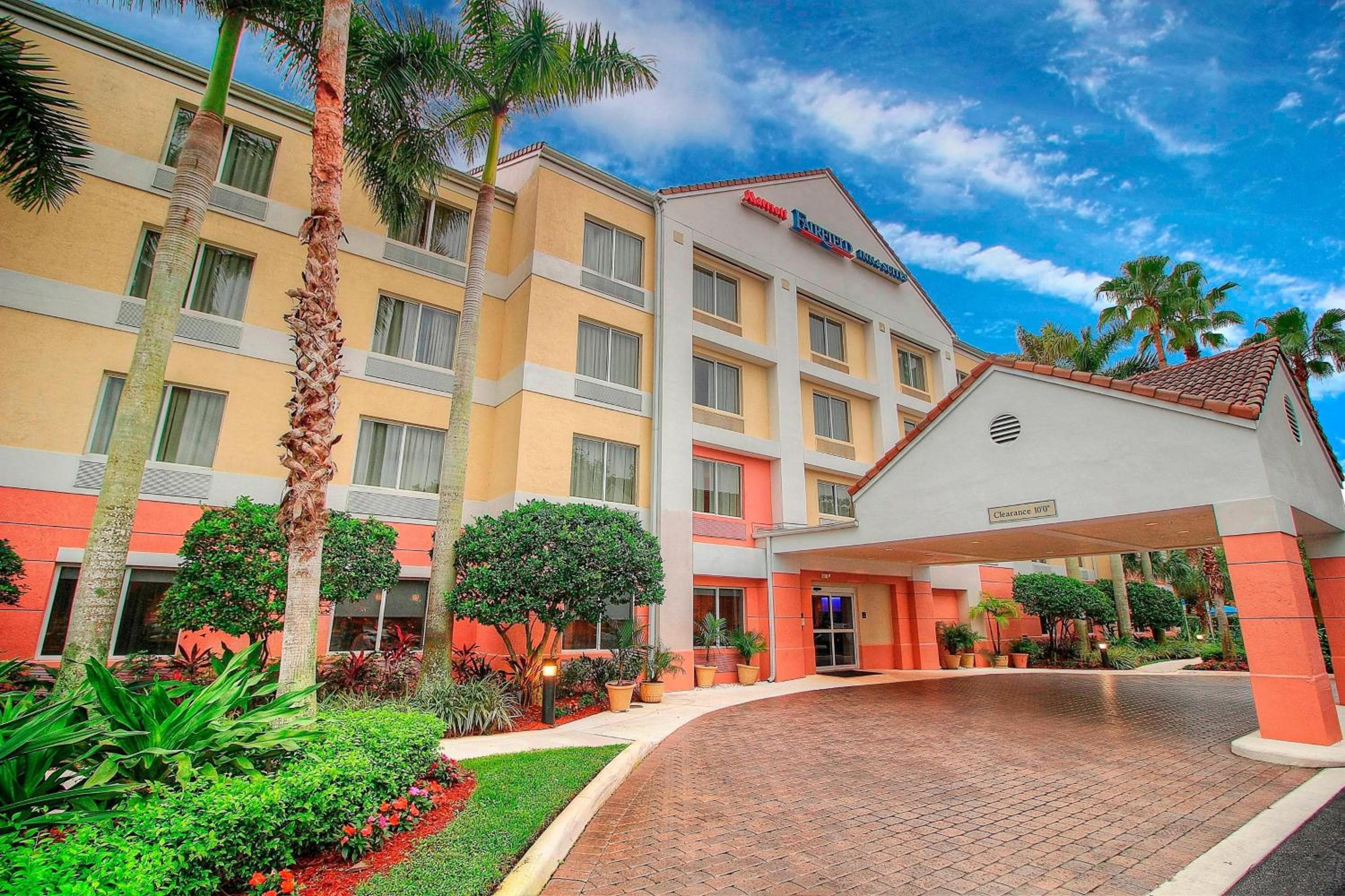 Fairfield Inn & Suites By Marriott Jupiter