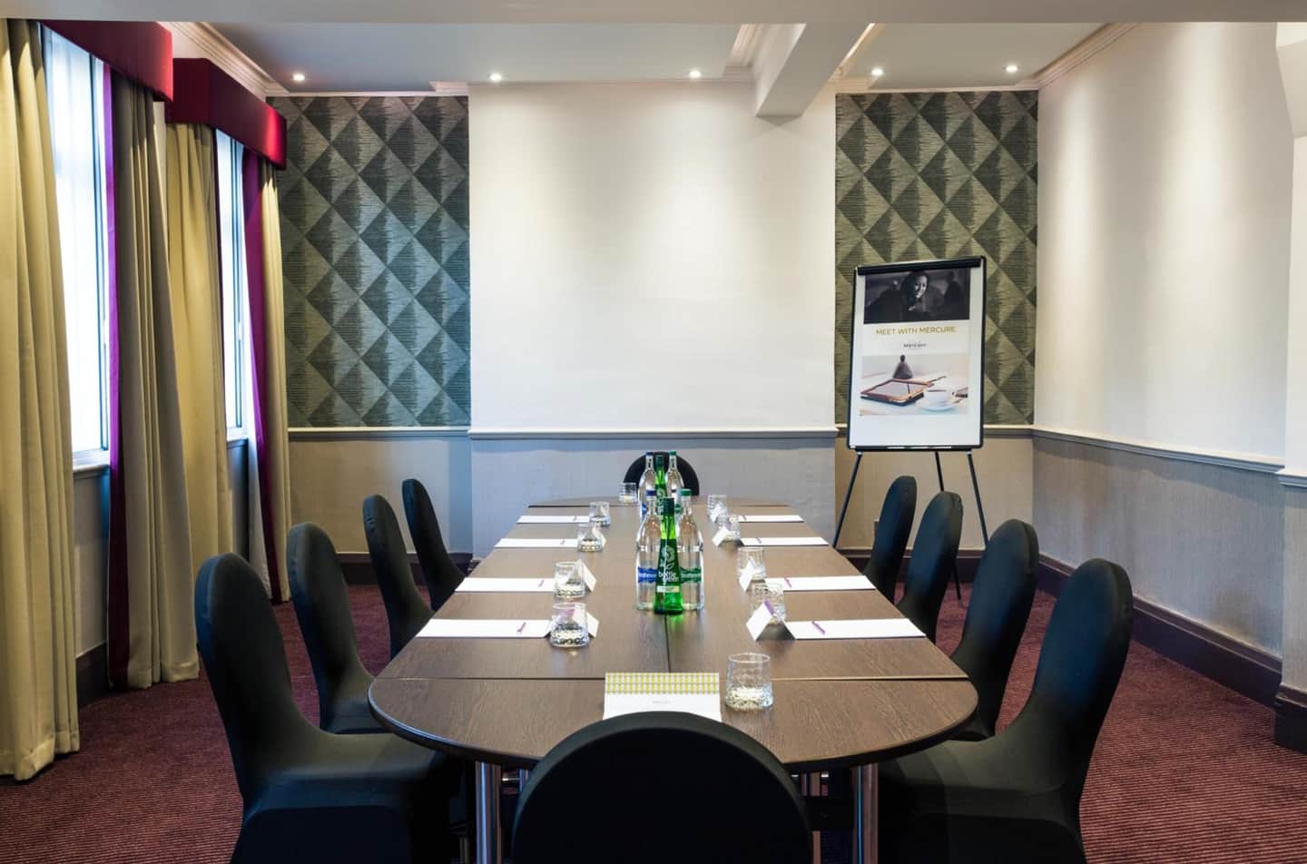 Mercure Doncaster Centre Danum Hotel