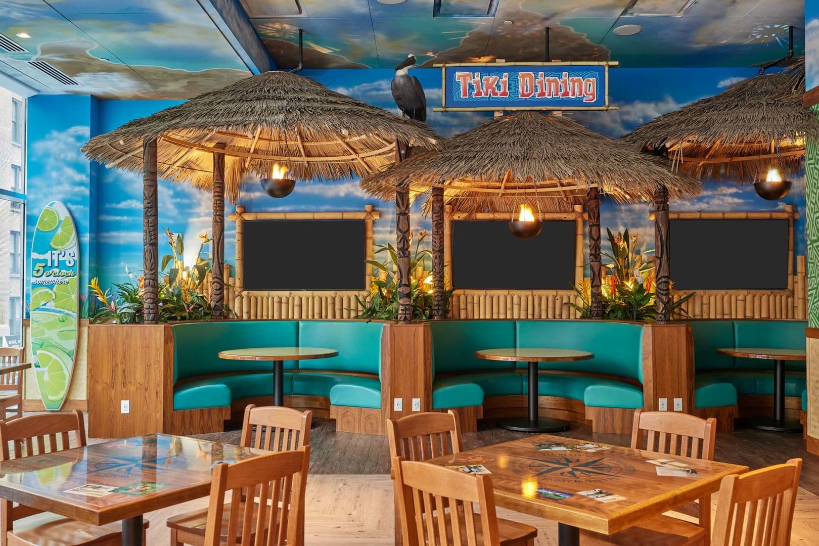 Margaritaville Resort Times Square