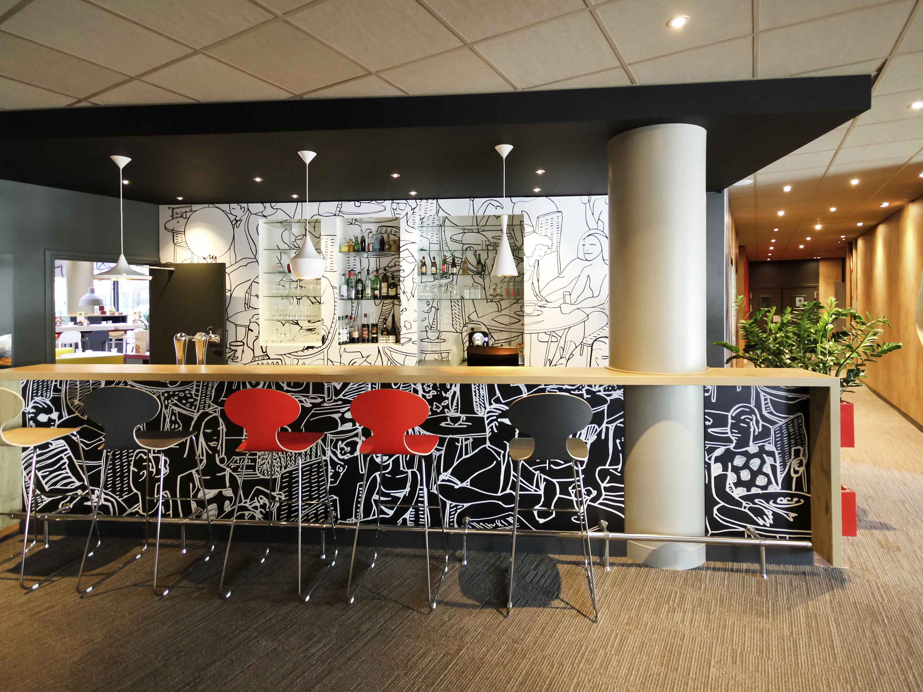 ibis Marne la Vallée Noisy