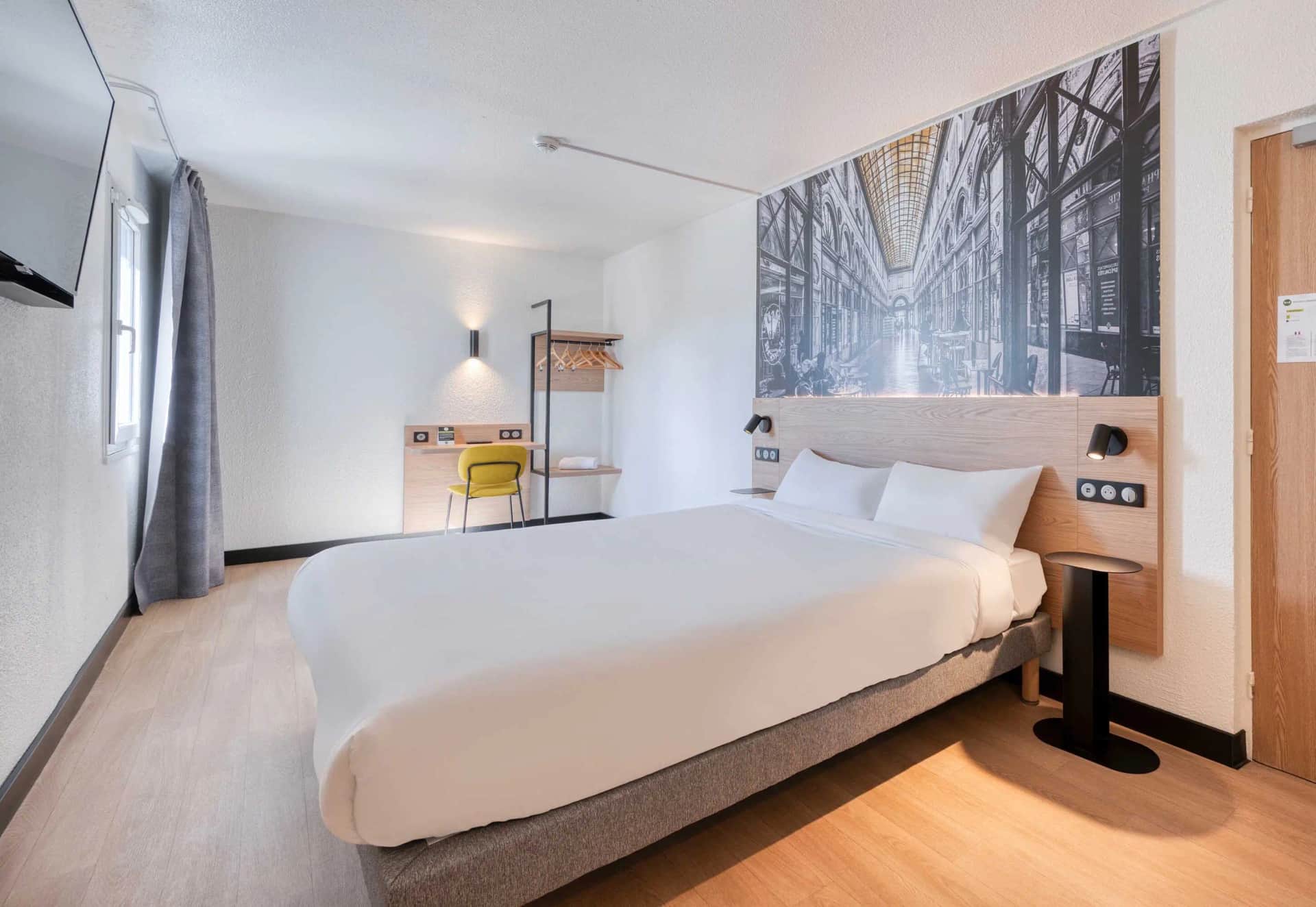 B&B HOTEL Bordeaux Mérignac Cadera Aéroport