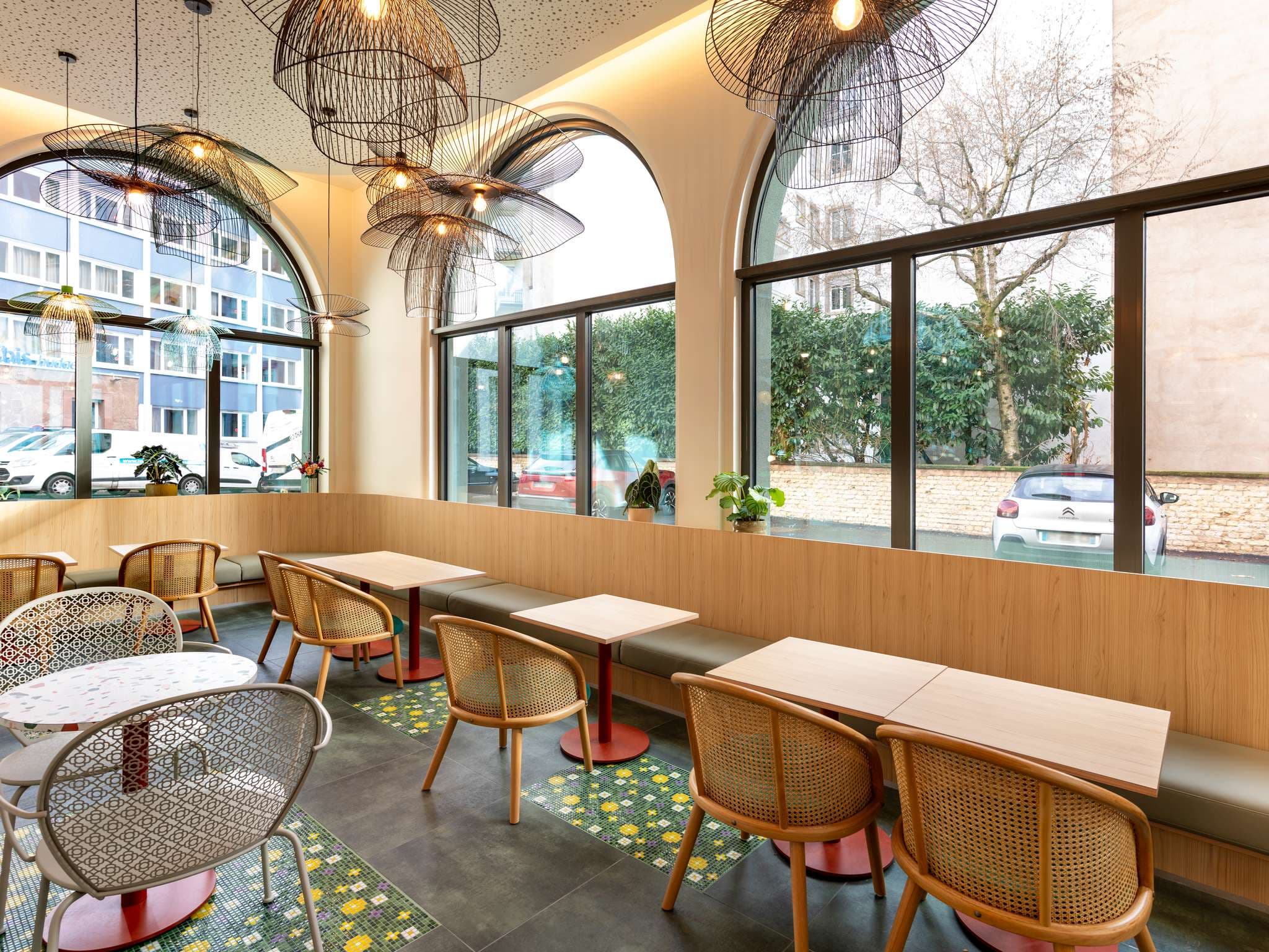 ibis Styles Strasbourg Centre République