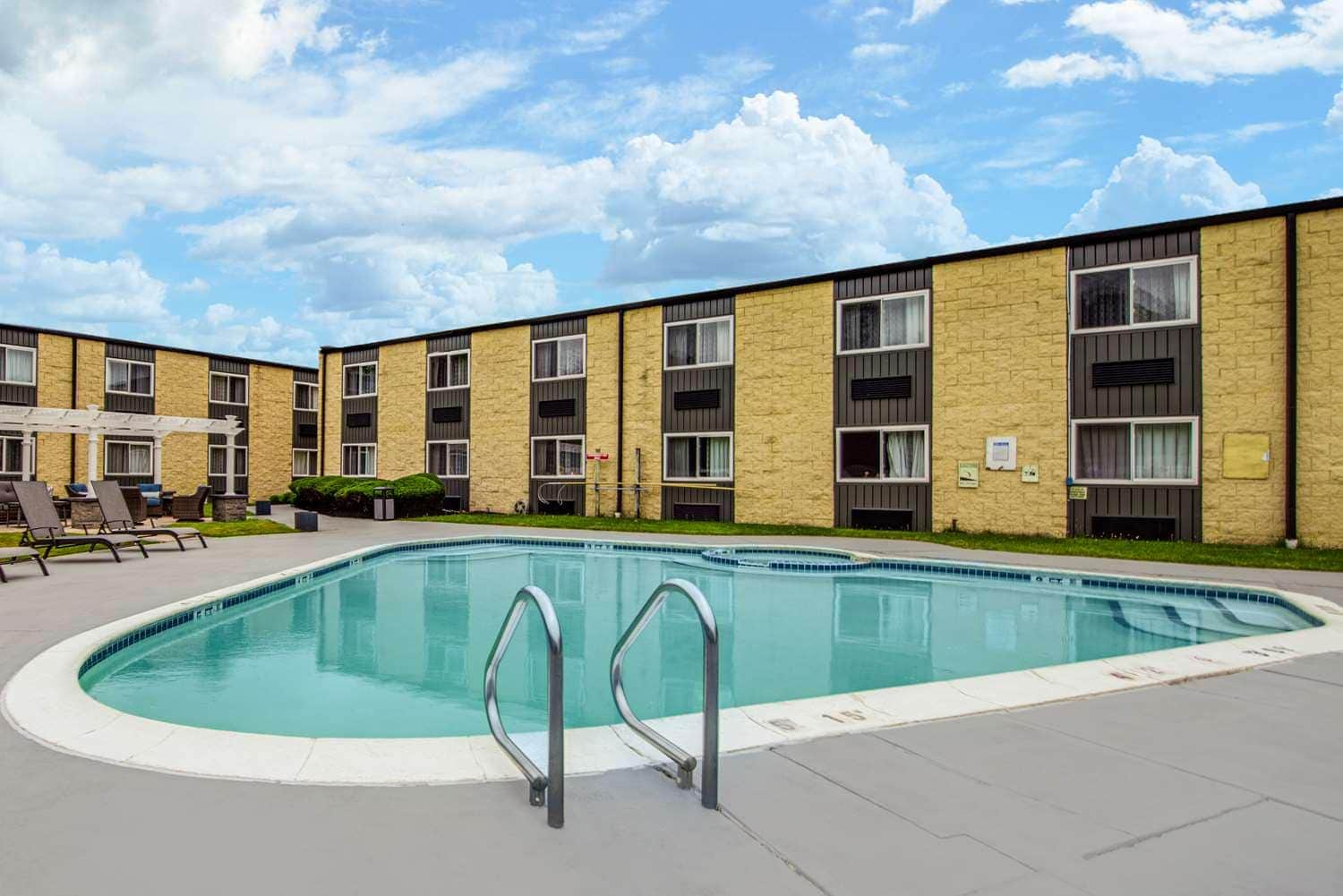 SureStay Plus By Best Western Mcguire Afb Jackson