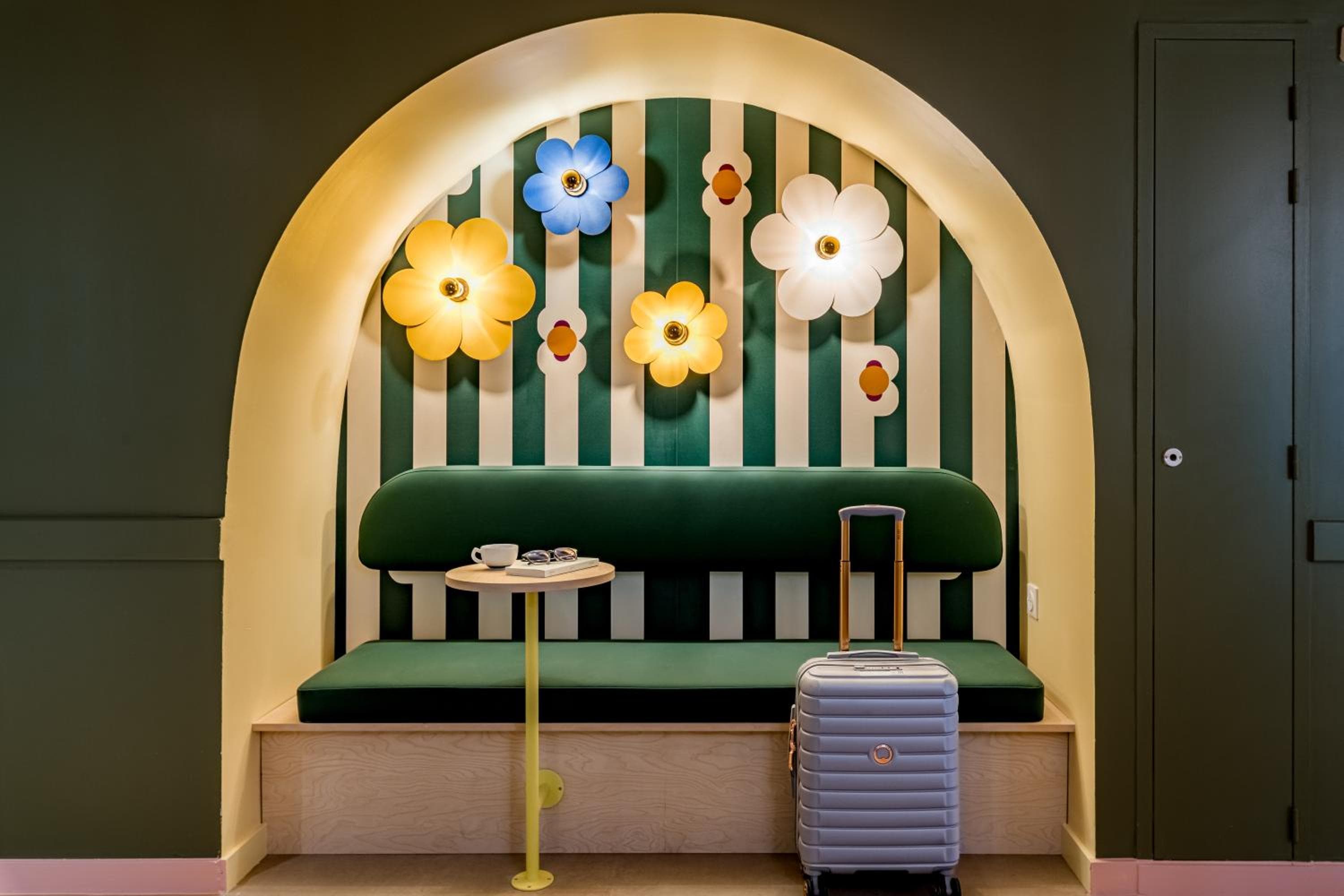 greet Hotel Prevessin Geneve Airport