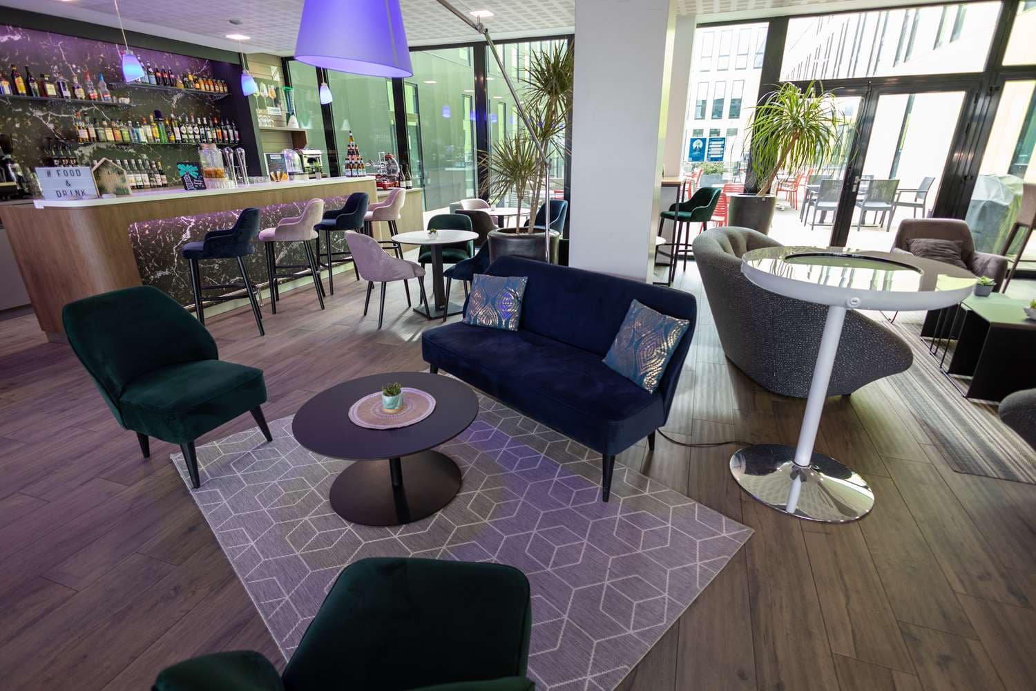 Campanile Belfort Montbéliard - Gare La Jonxion