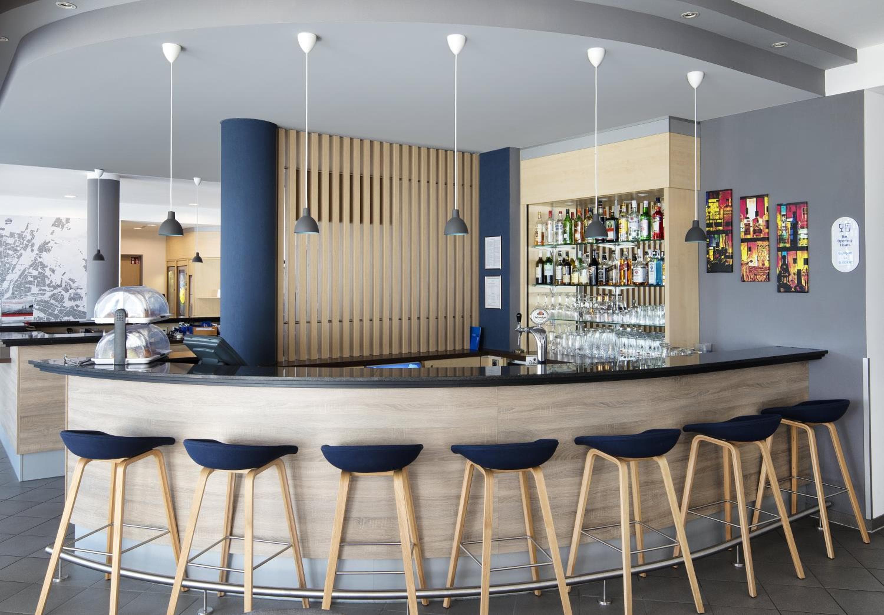 Holiday Inn Express München Messe