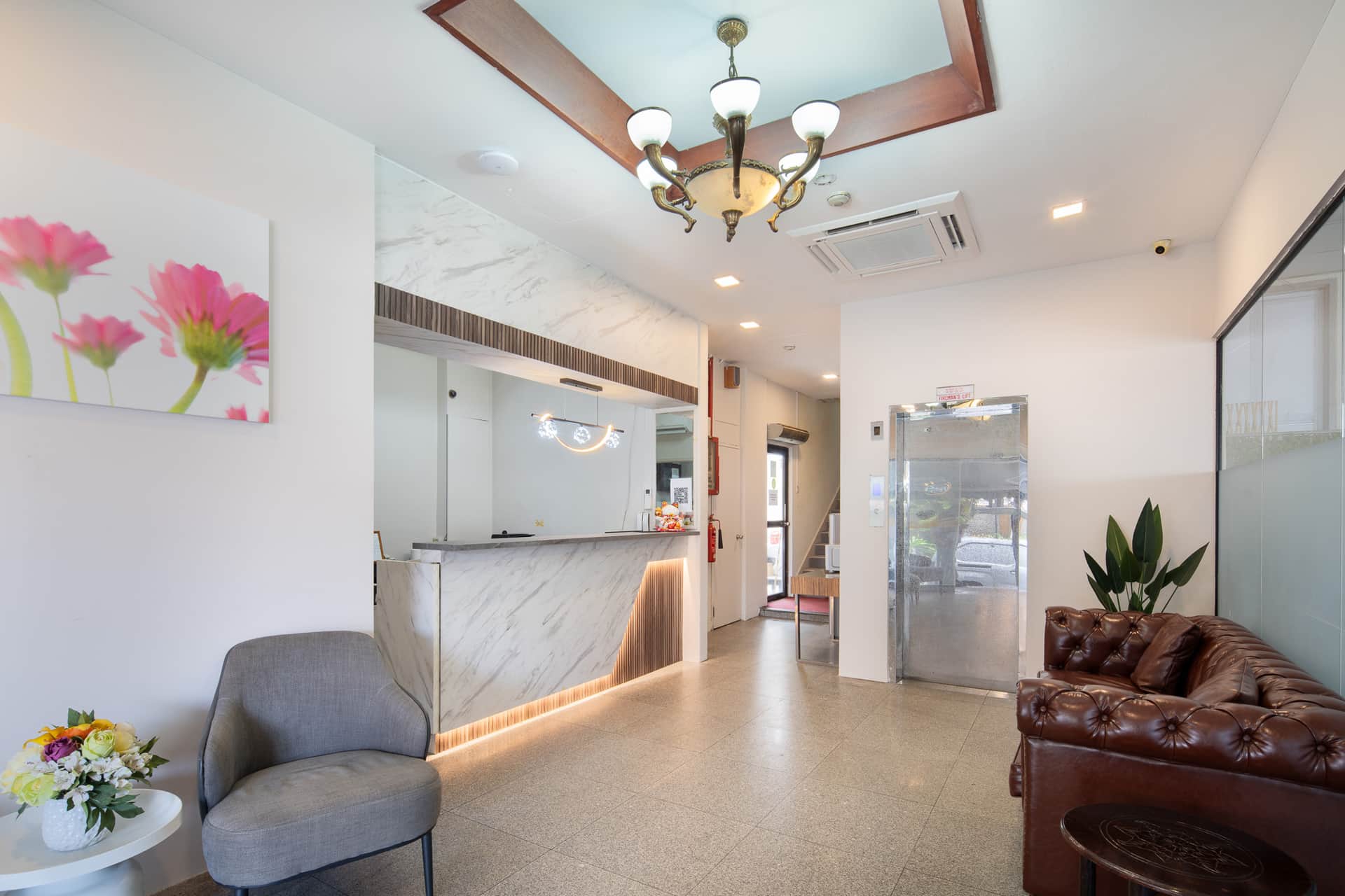 The Quay Hotel Little India