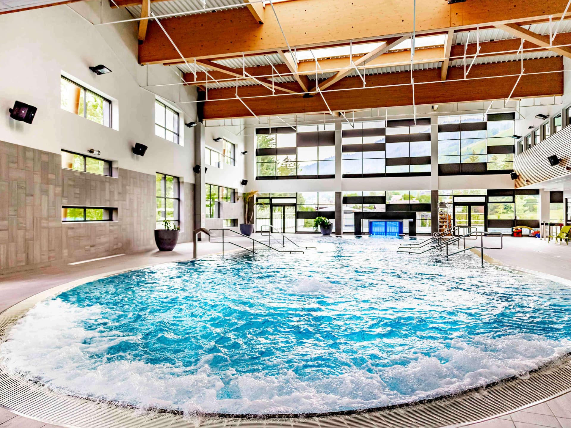Novotel Megève Mont-Blanc Hotel****