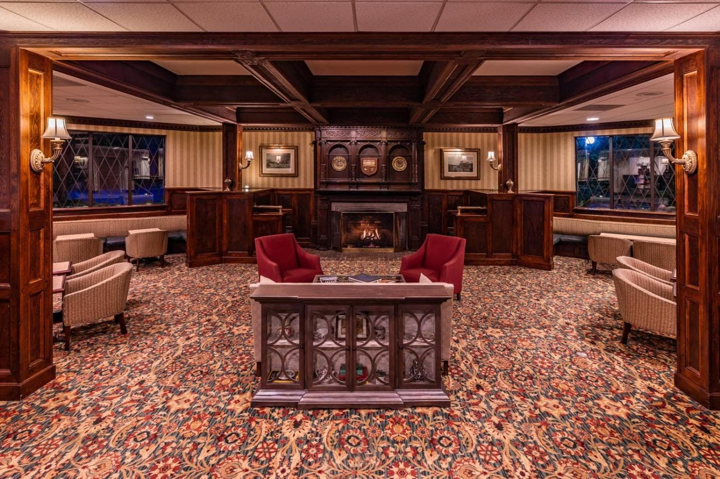 The English Inn of Charlottesville