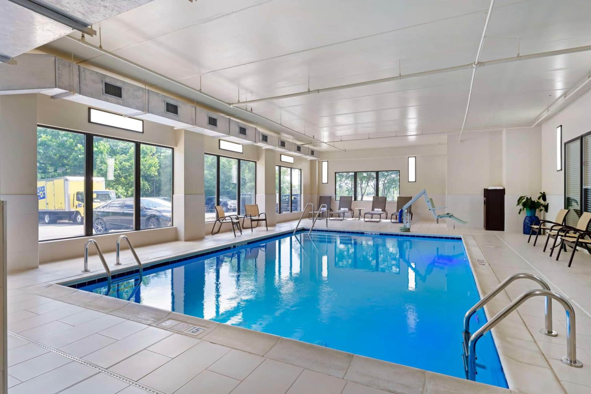 Best Western Plus Thornburg Inn & Suites
