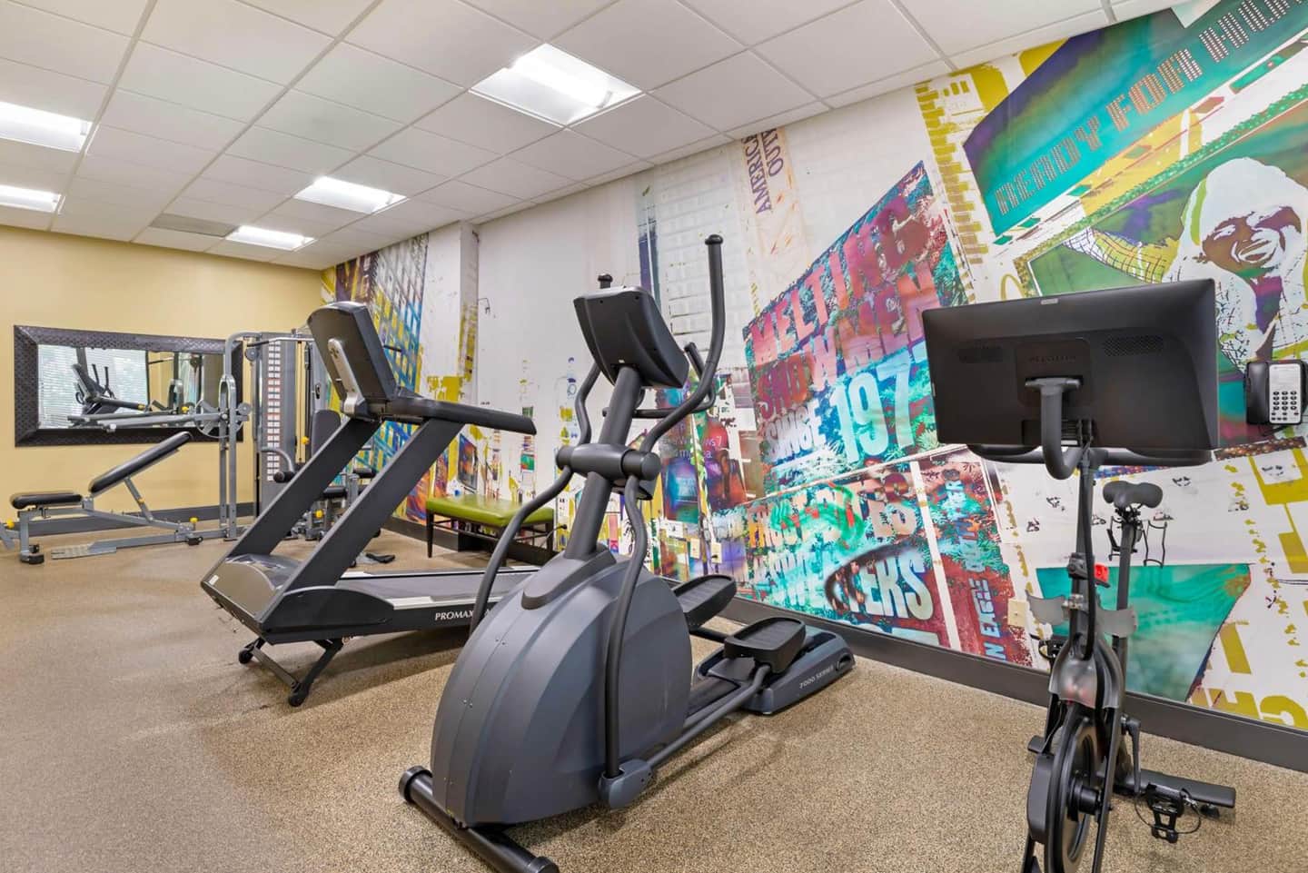 Best Western Plus Thornburg Inn & Suites
