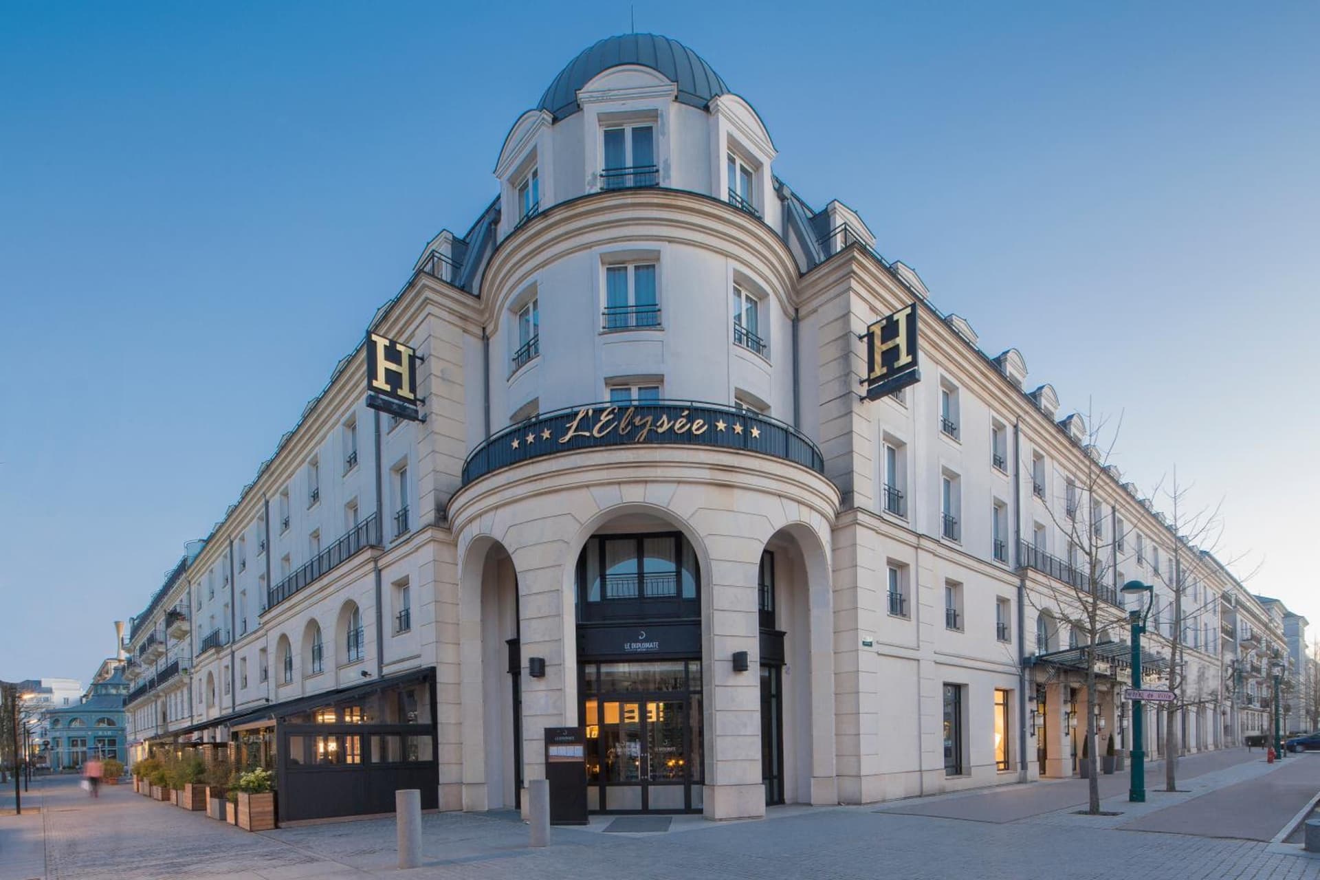 Hôtel l’Elysée Val d’Europe
