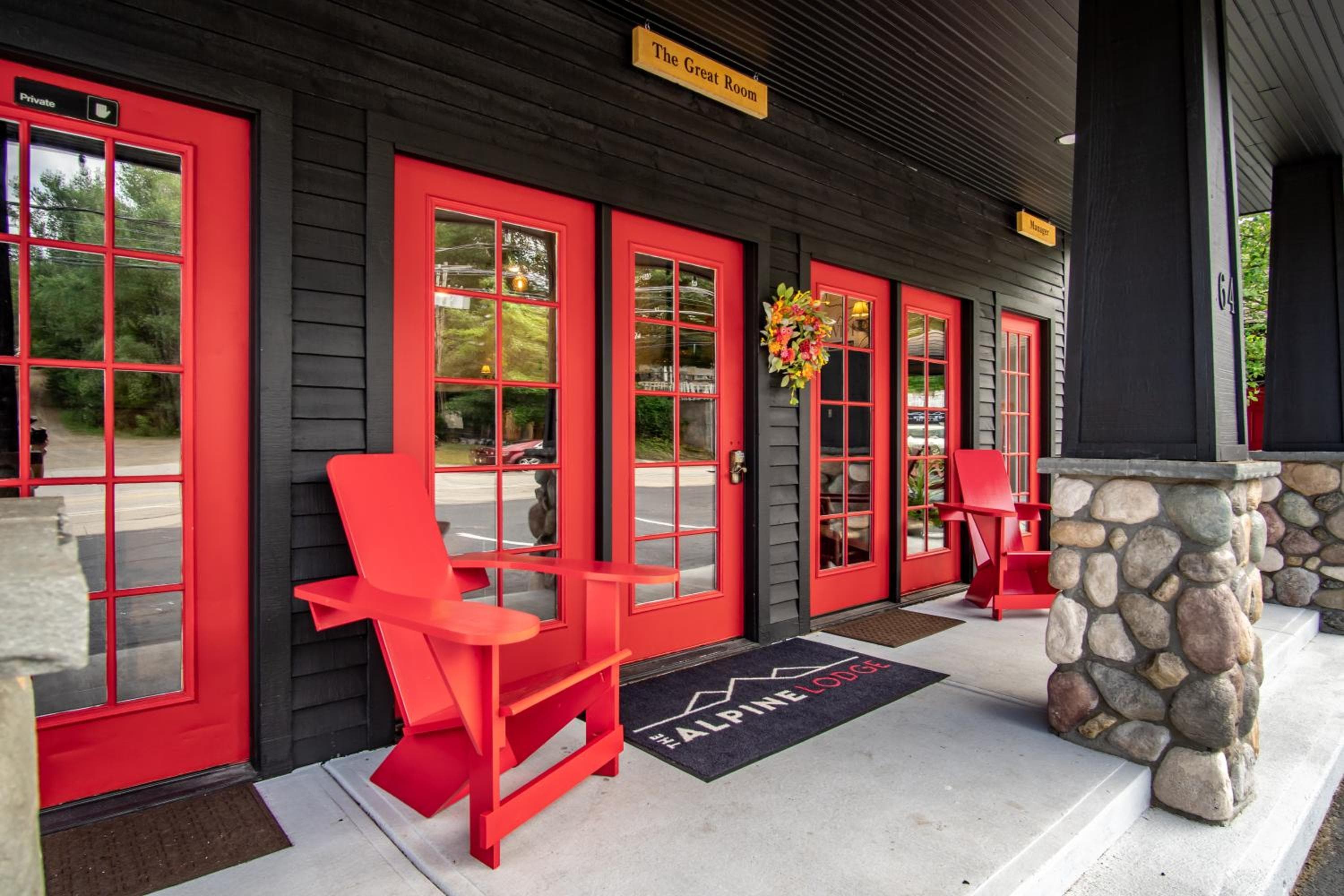 The Alpine Lodge By Weekender