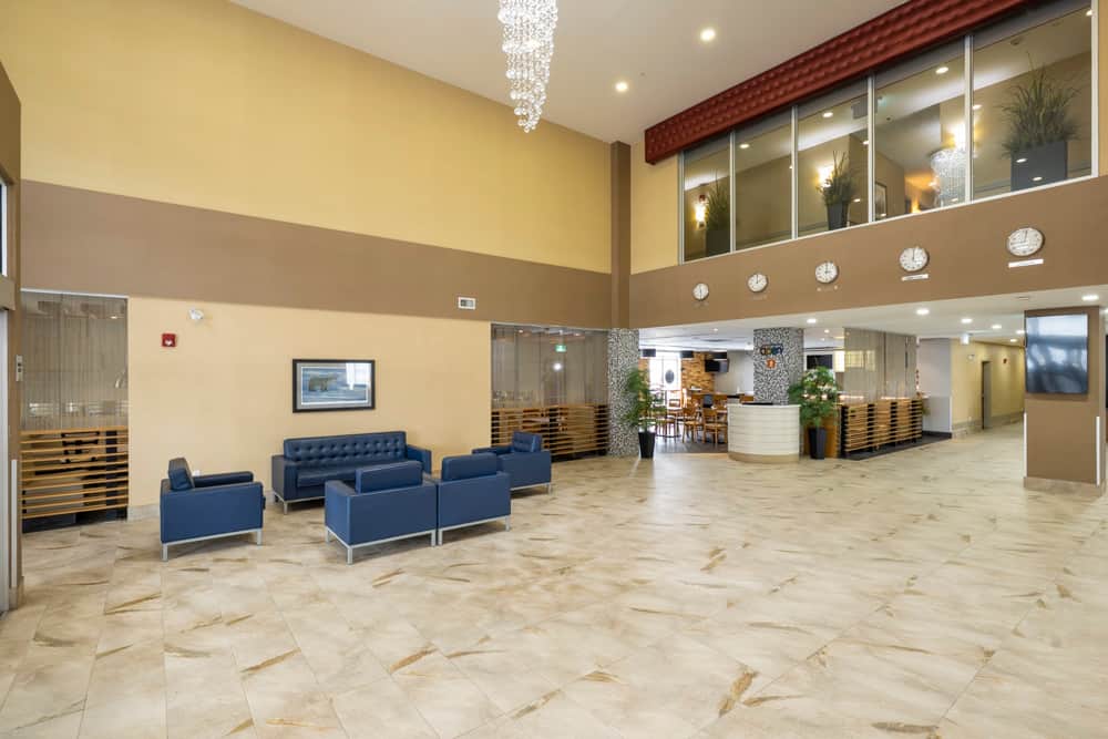Radisson Hotel Edmonton Airport