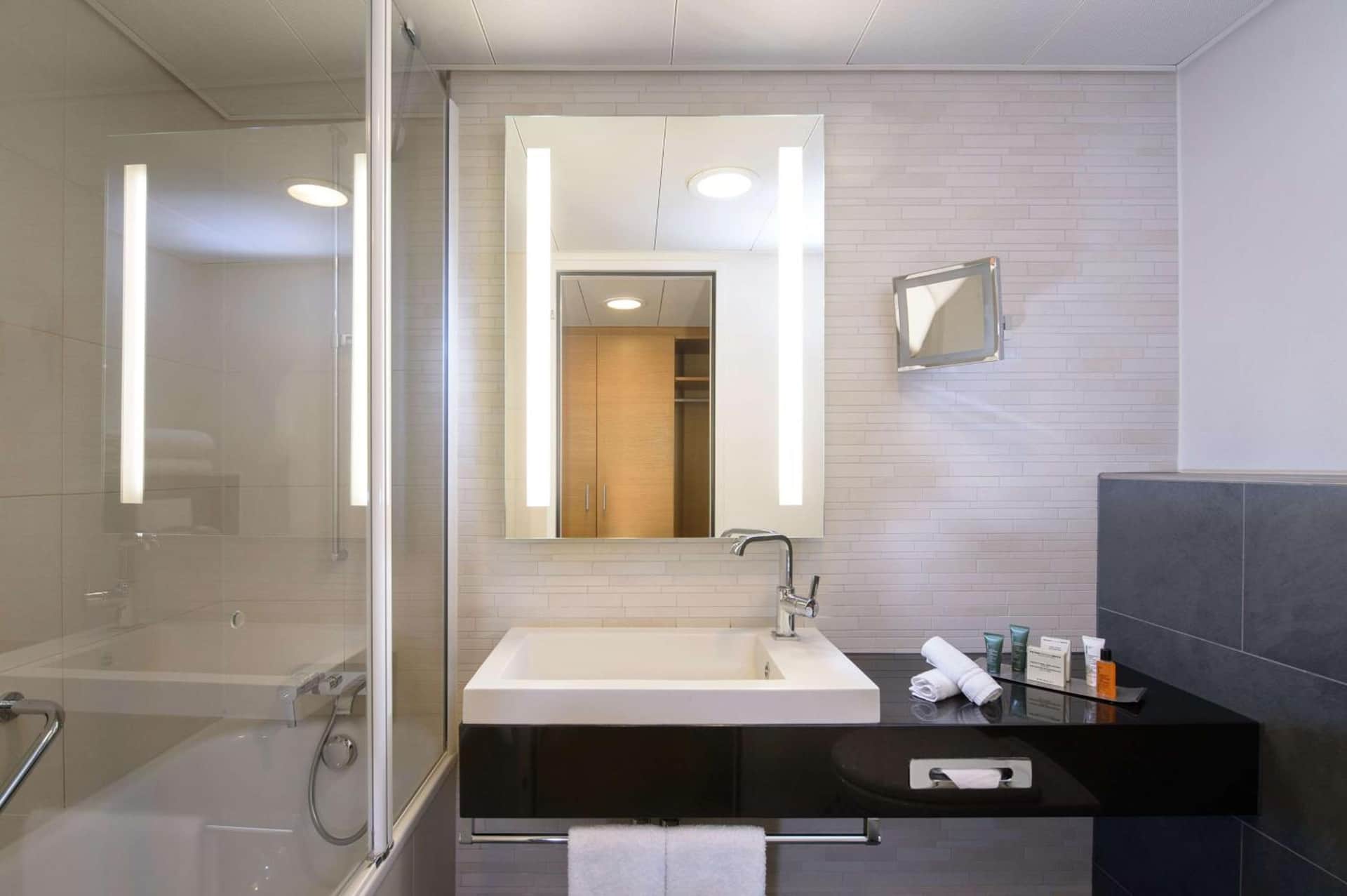 Hilton Zurich Airport