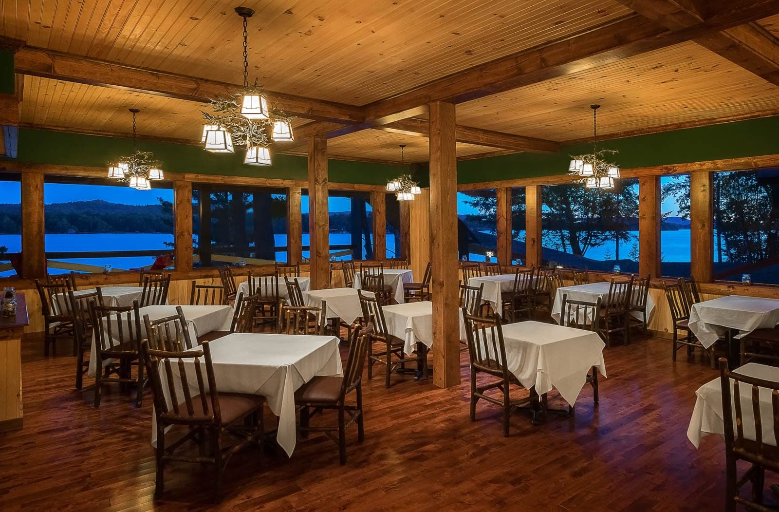 Great Pines By Weekender