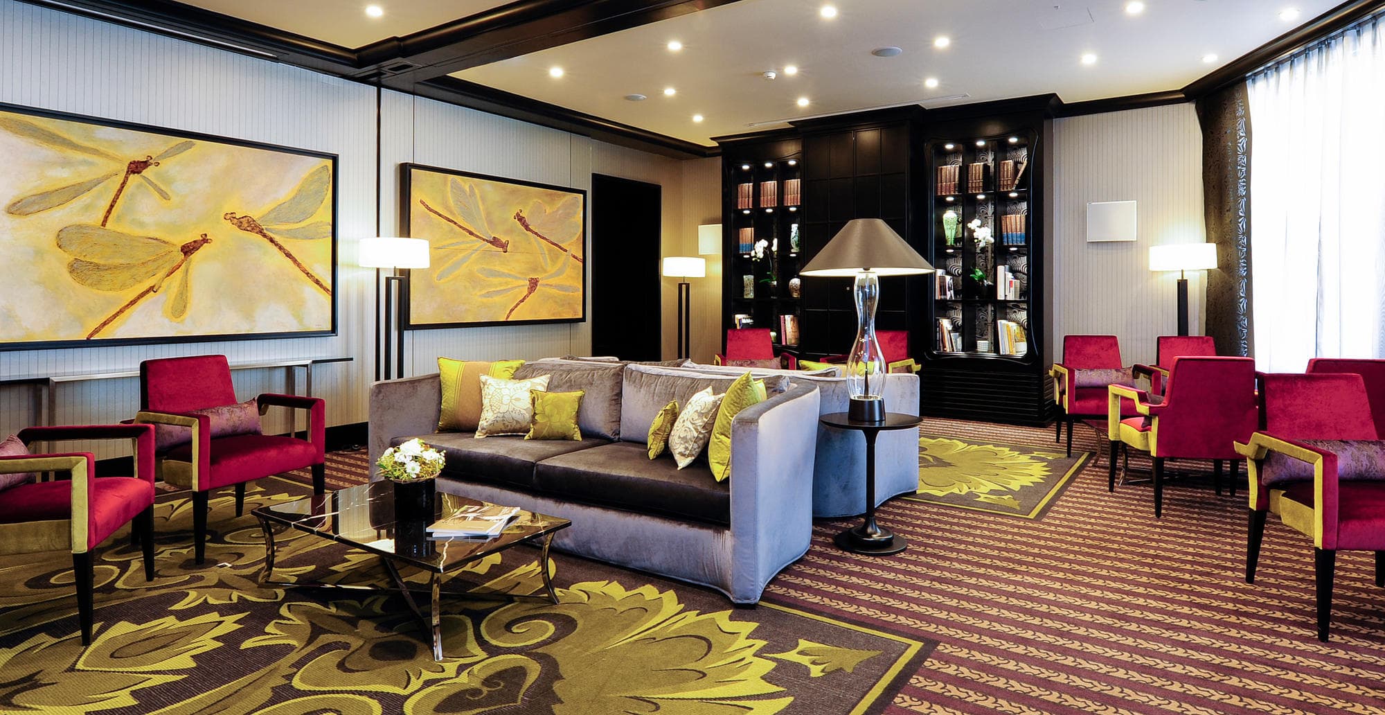 Hôtel Tiffany by Fassbind