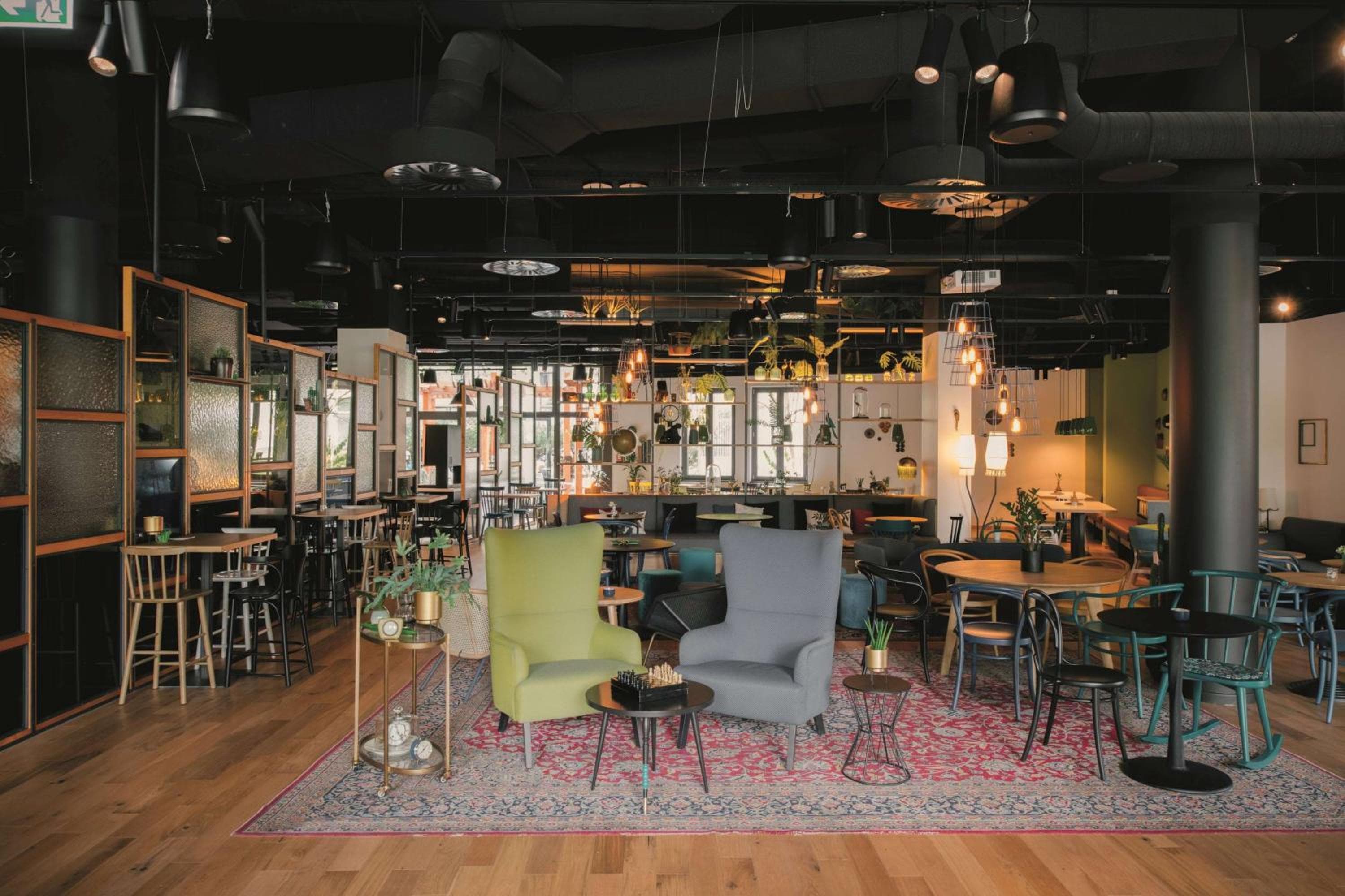 Vienna House Easy by Wyndham Leipzig