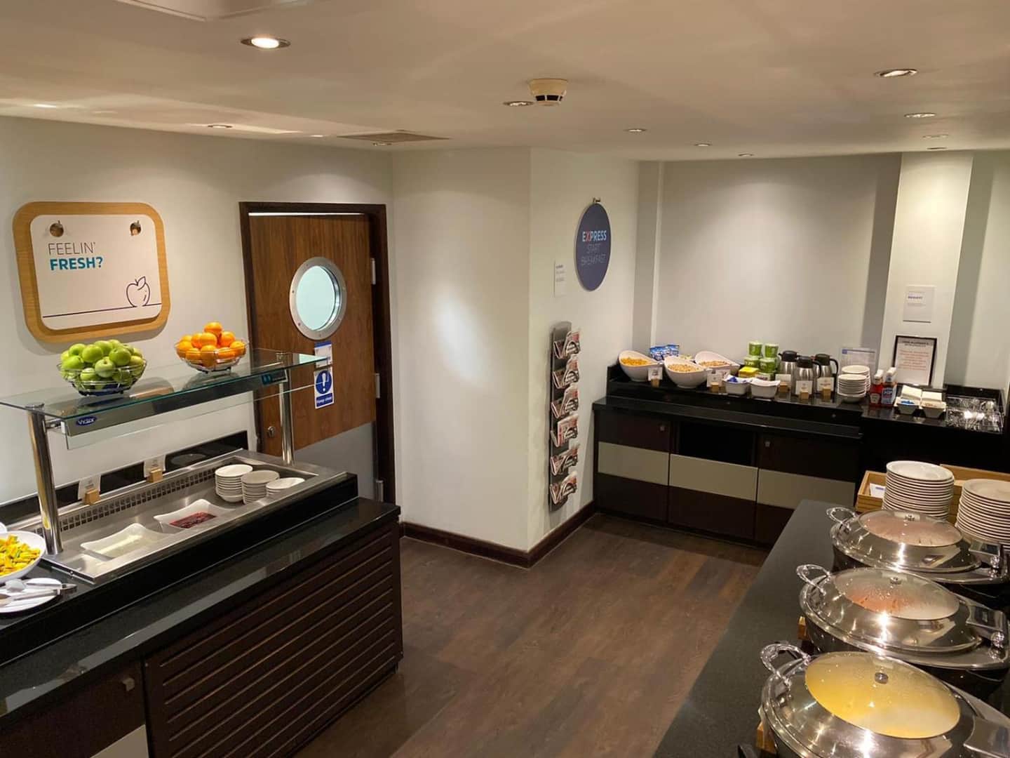 Holiday Inn Express - Windsor
