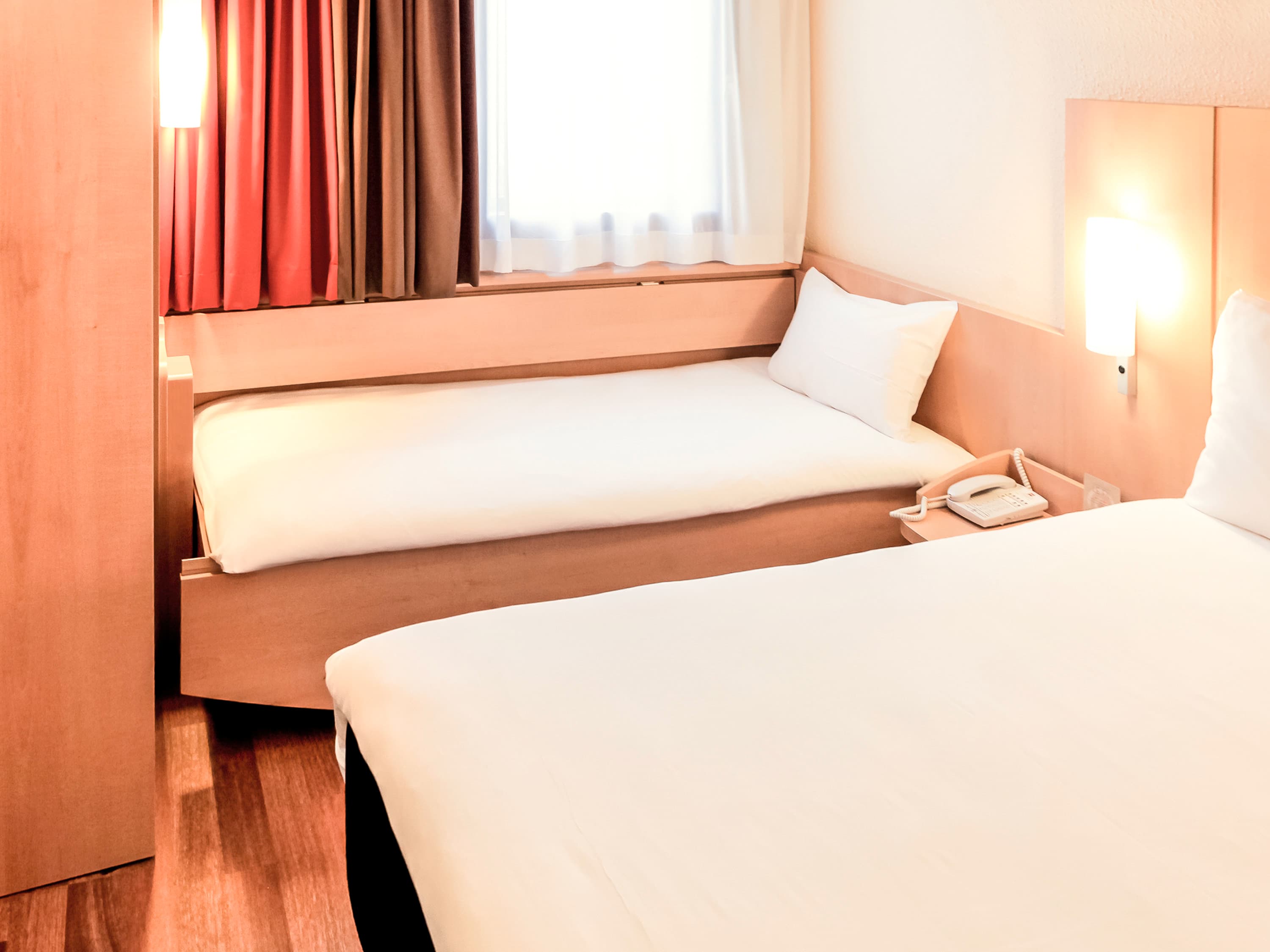 ibis Lyon Gare La Part-Dieu